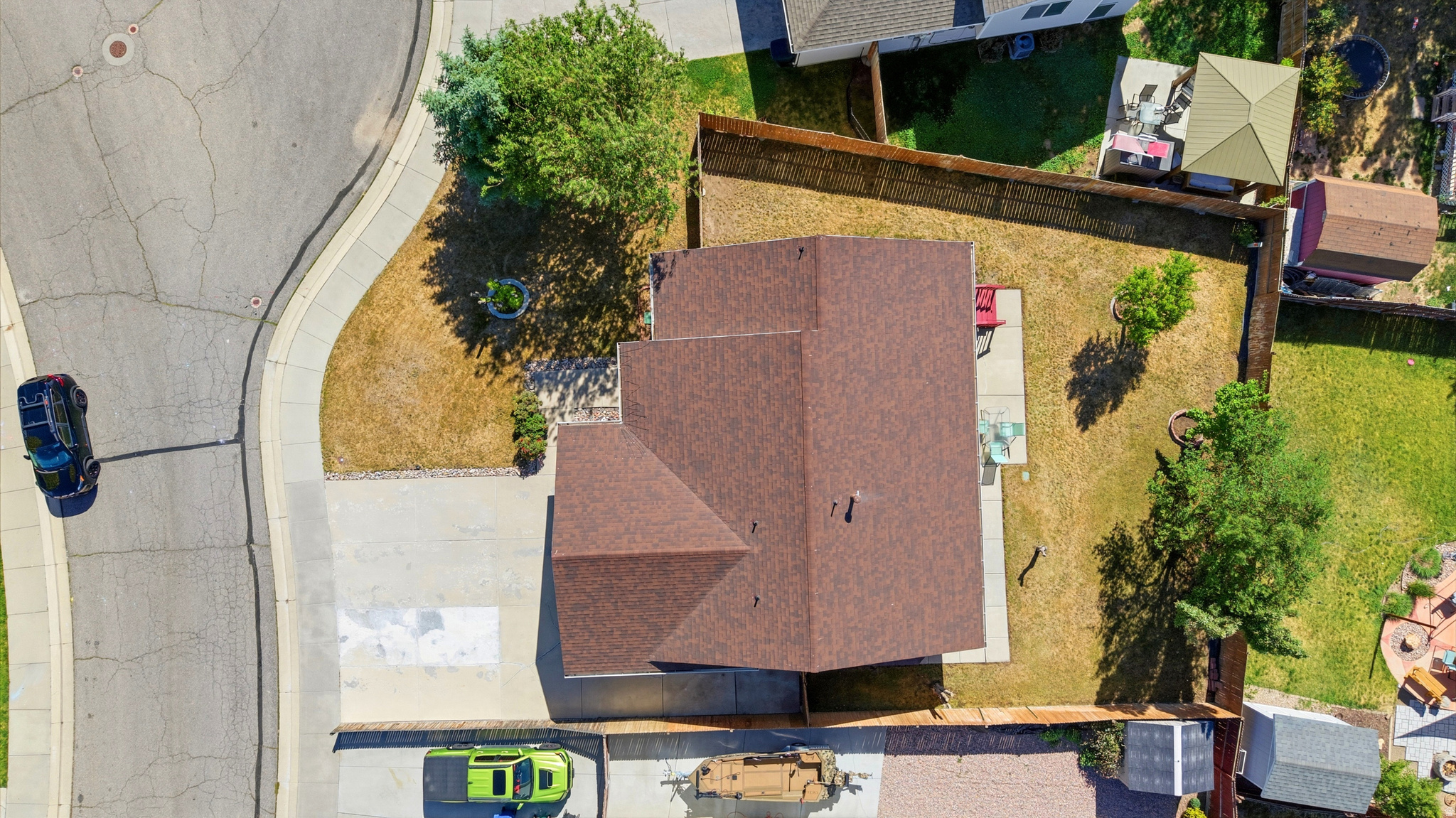 OQUIRRH SHADOWS - Residential