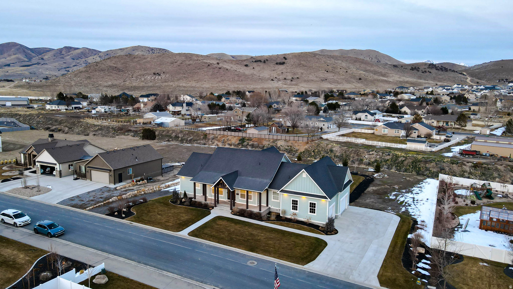 ARRIVAL - Residential