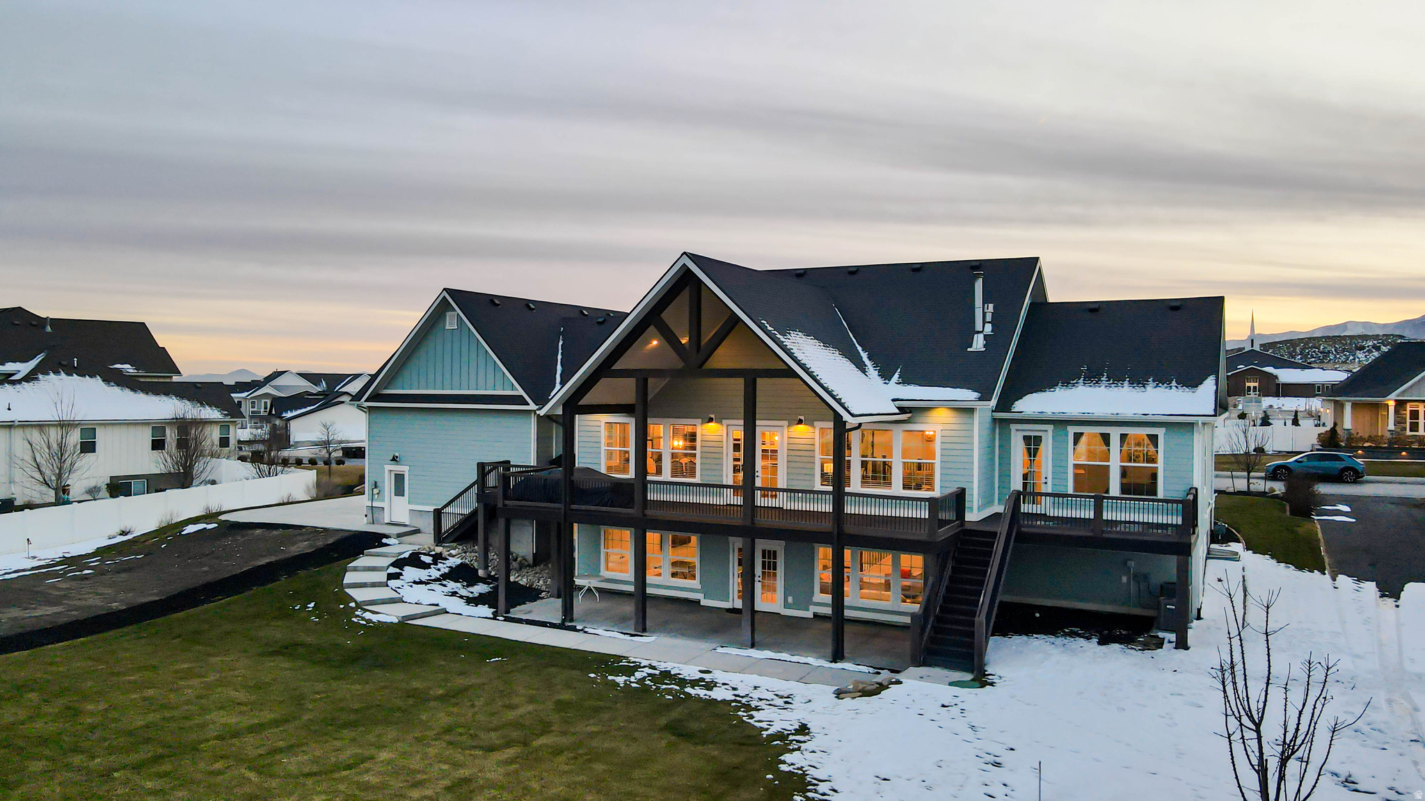 ARRIVAL - Residential