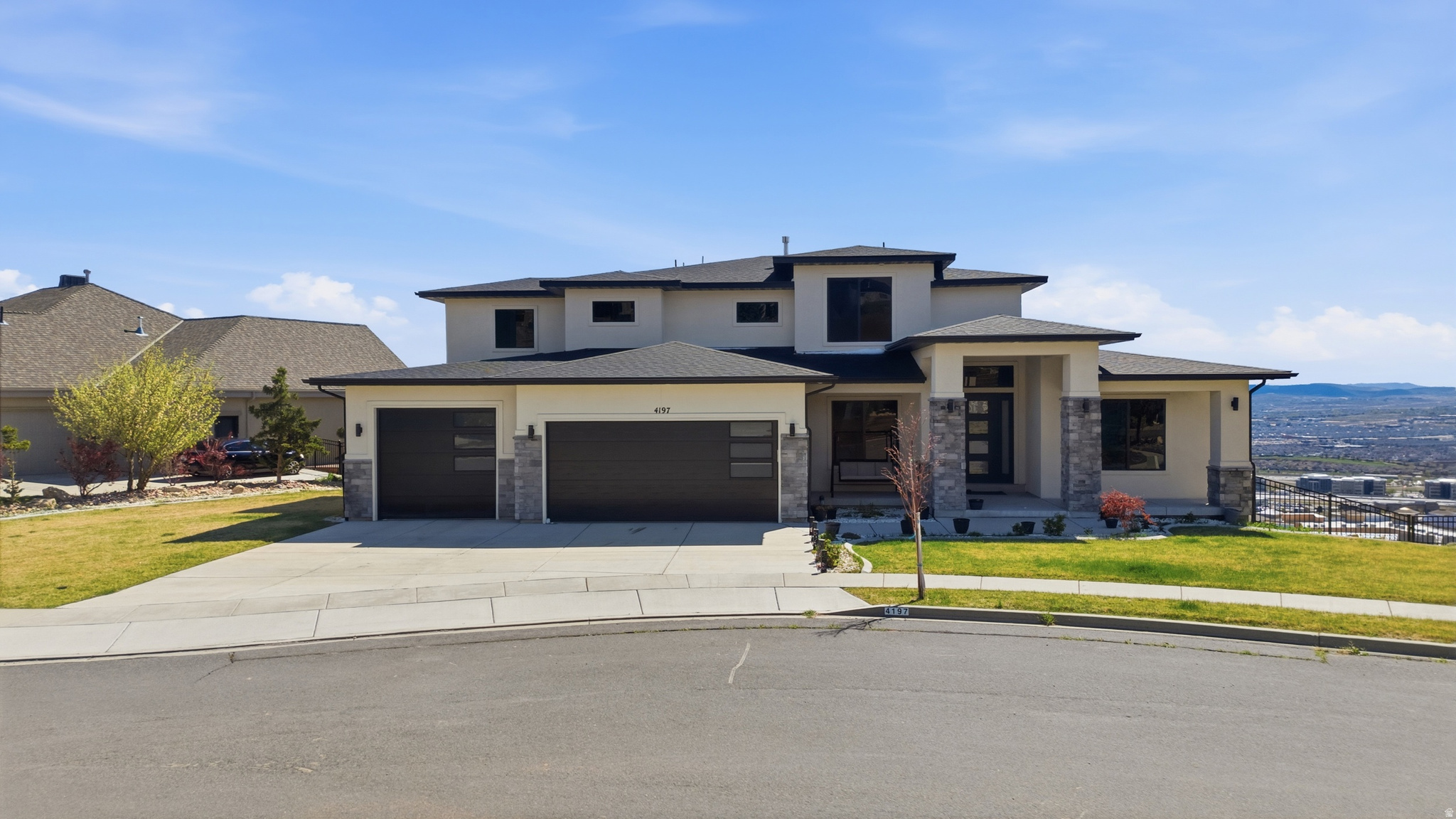 VISTA RIDGE PHASE 3 - Residential
