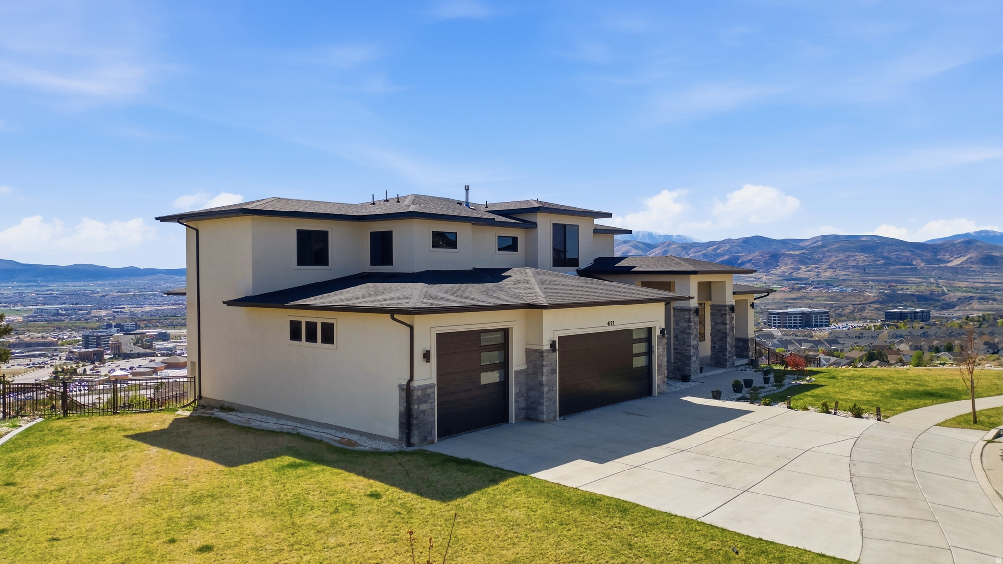 VISTA RIDGE PHASE 3 - Residential