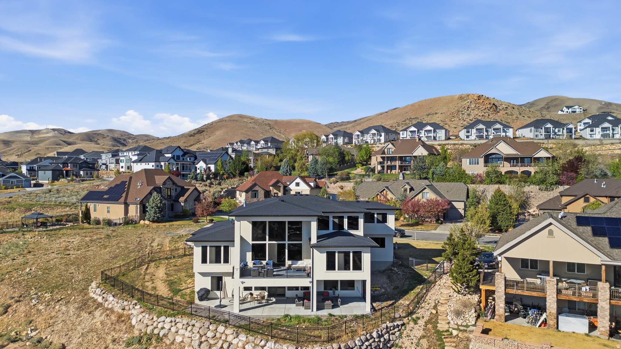 VISTA RIDGE PHASE 3 - Residential