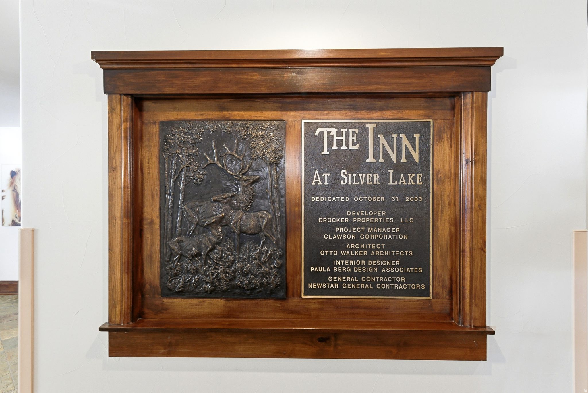 INN AT SILVERLAKE - Residential