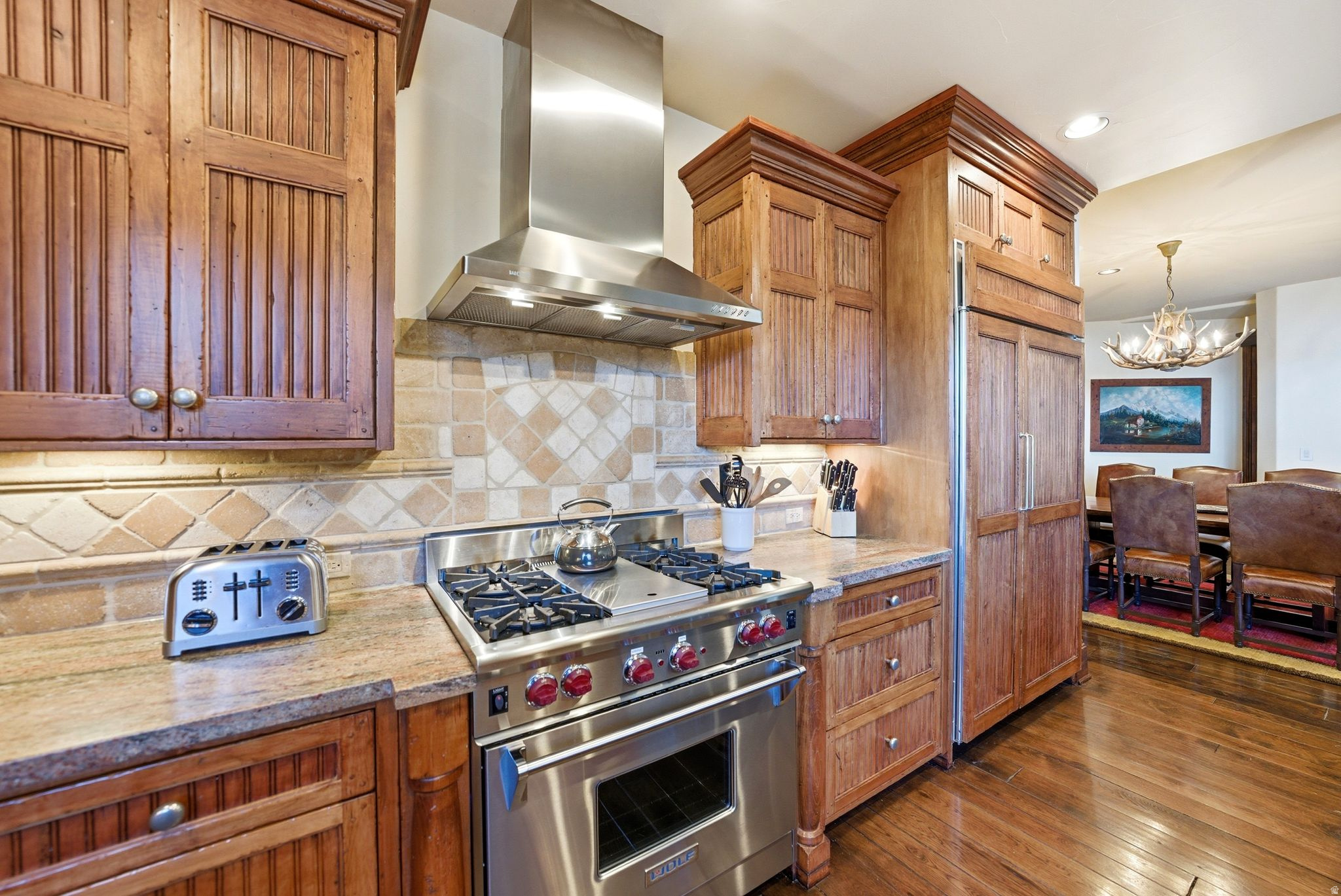 INN AT SILVERLAKE - Residential