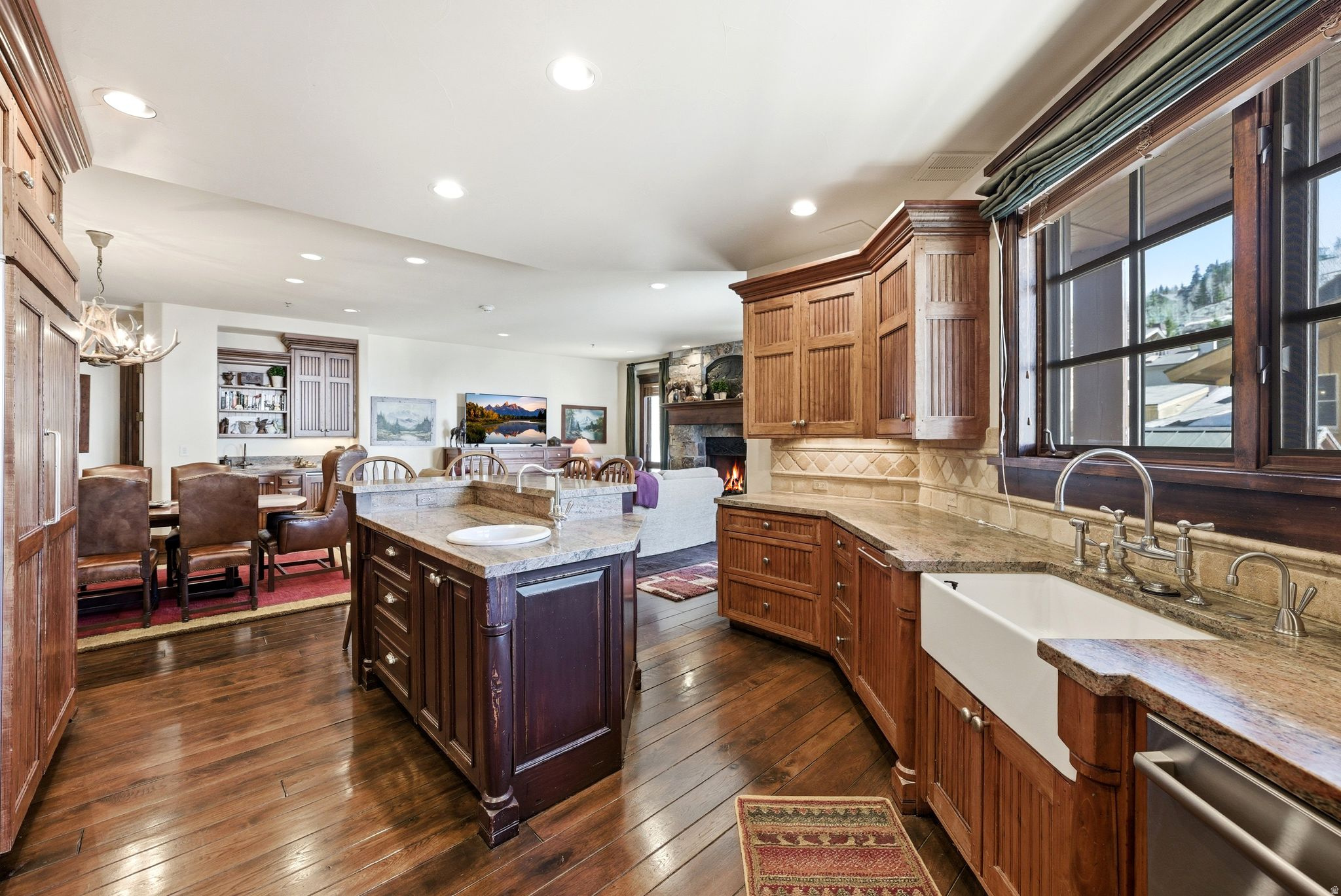 INN AT SILVERLAKE - Residential