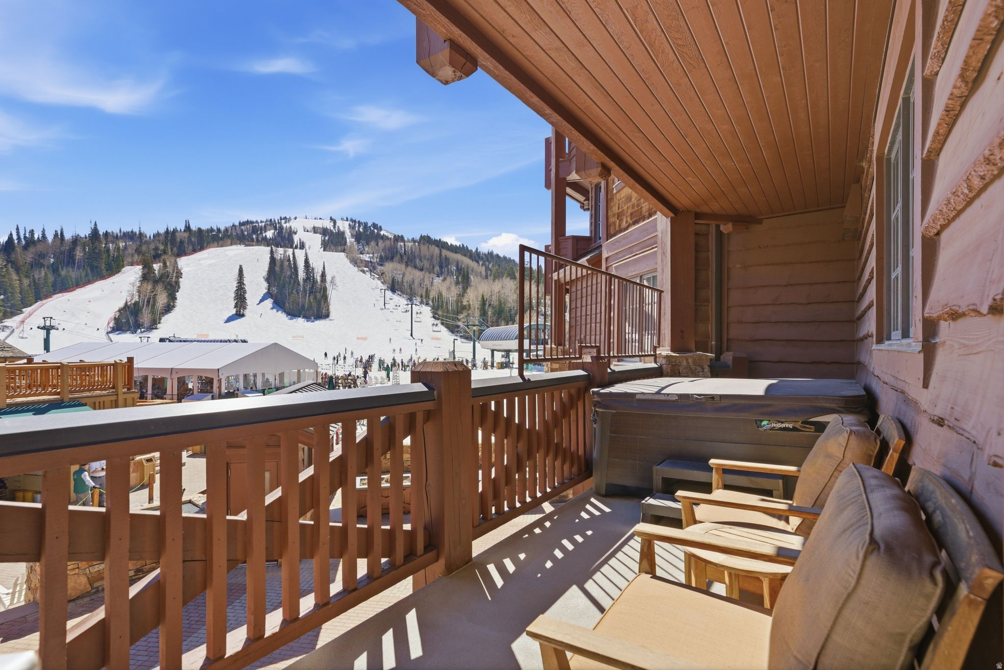 INN AT SILVERLAKE - Residential