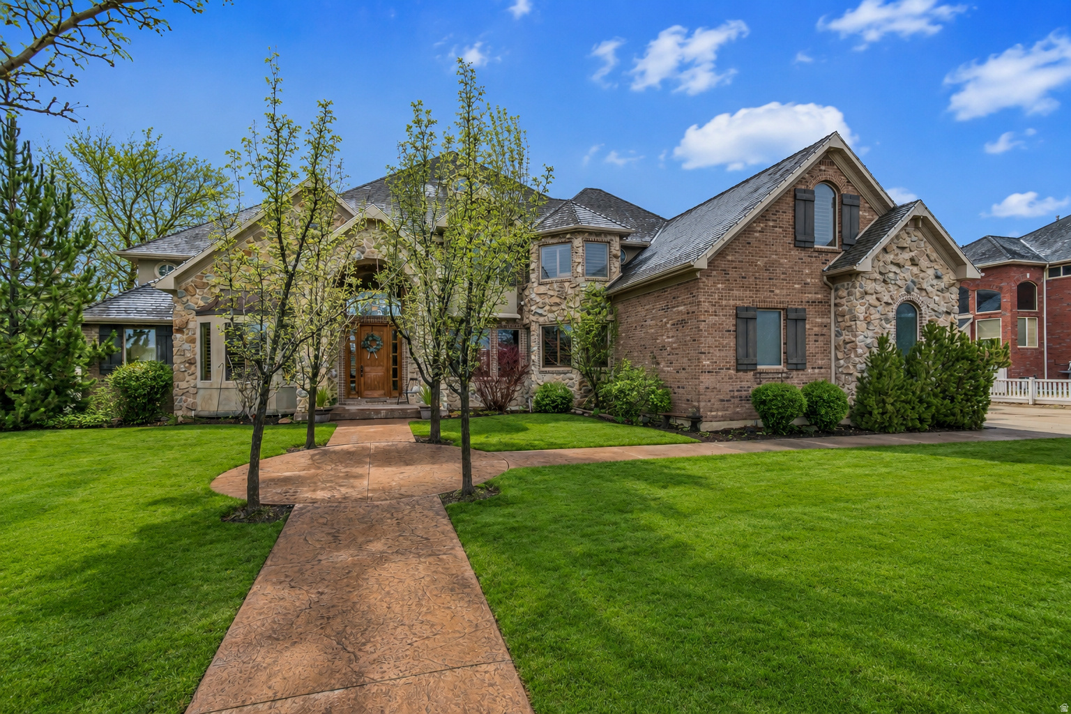 HEATHER COVE - Residential