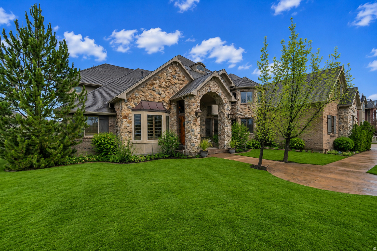 HEATHER COVE - Residential
