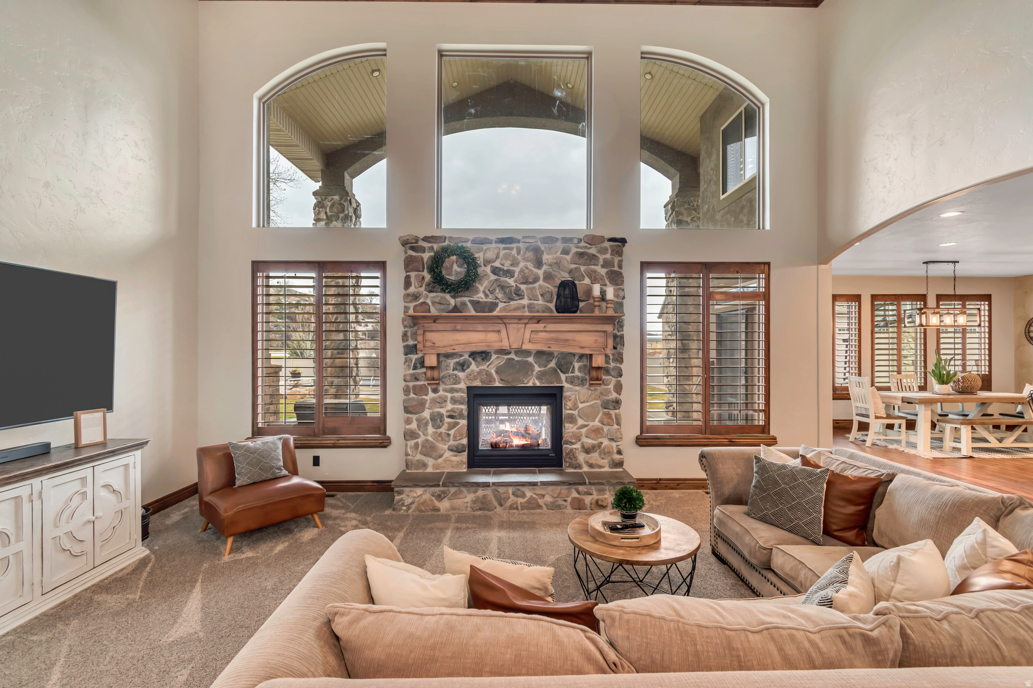 HEATHER COVE - Residential