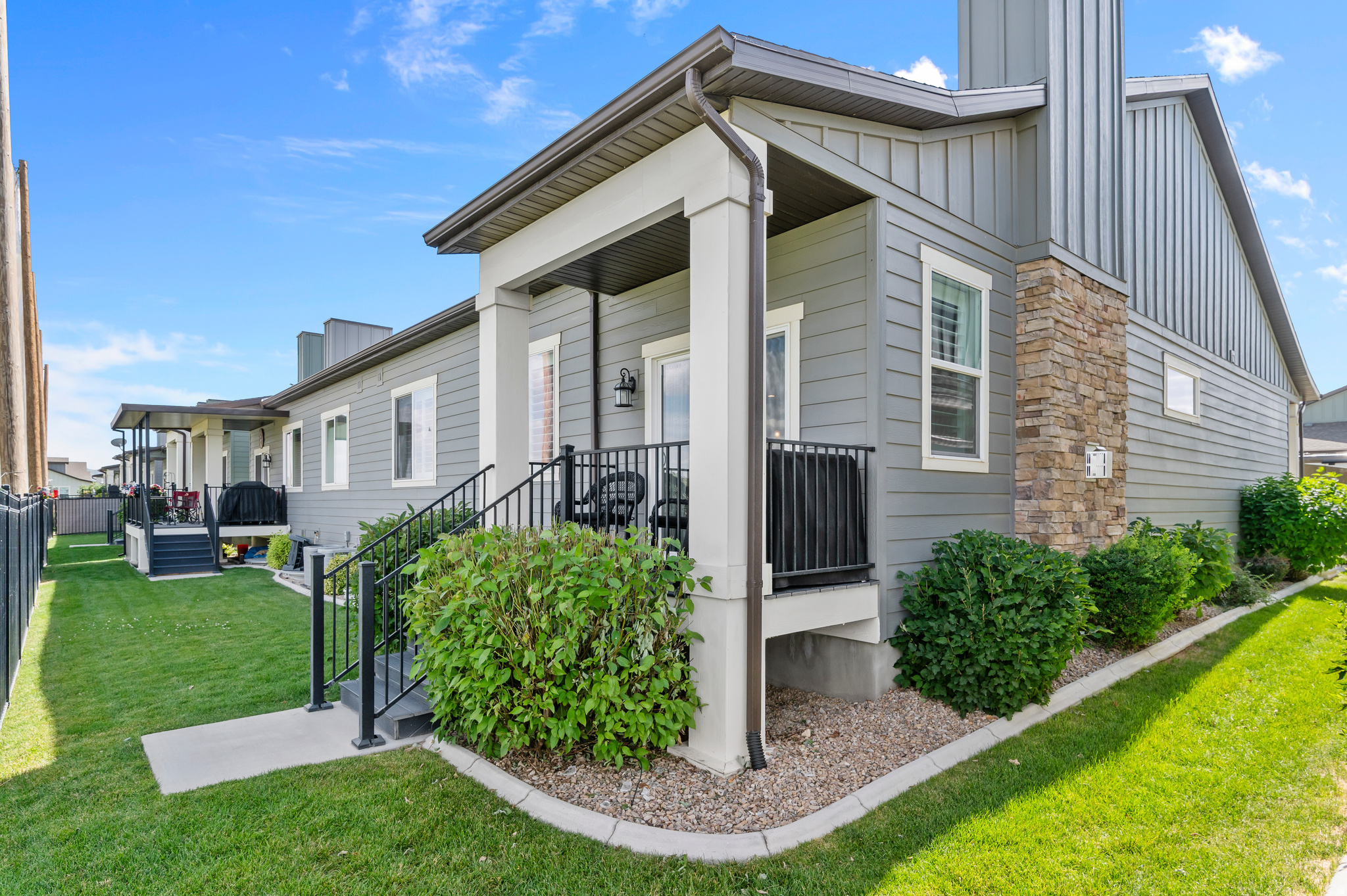 GLENMOOR GREENS - Residential