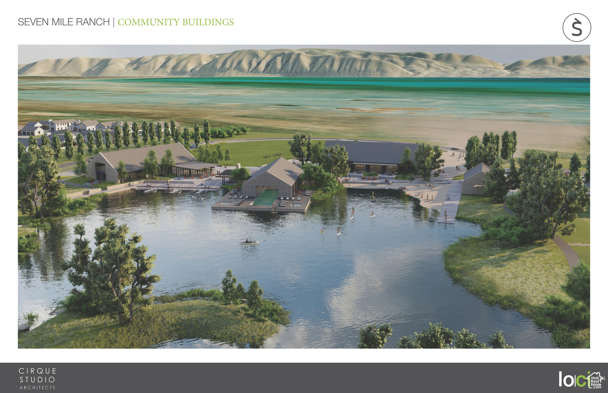 SEVEN MILE RANCH - Residential