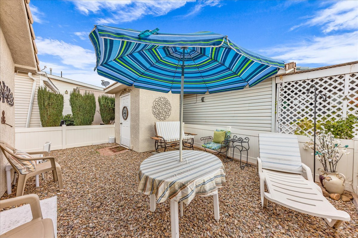 RIO VIRGIN RV PARK - Residential