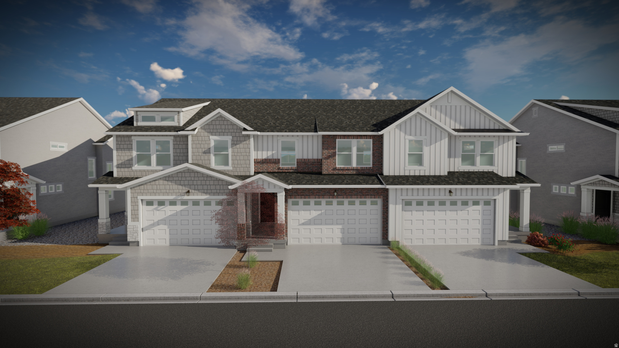RIDGEHORNE - Residential