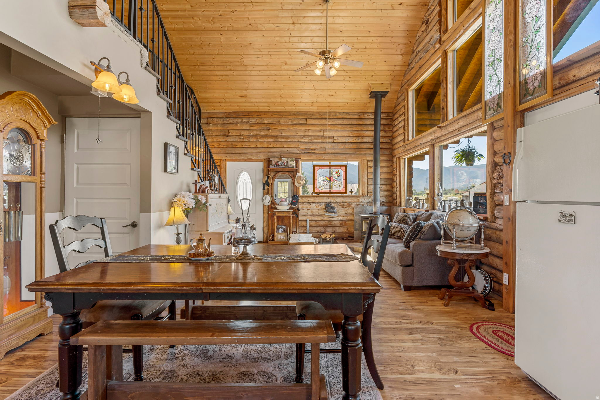 PINE VALLEY RANCHOS F AMD - Residential