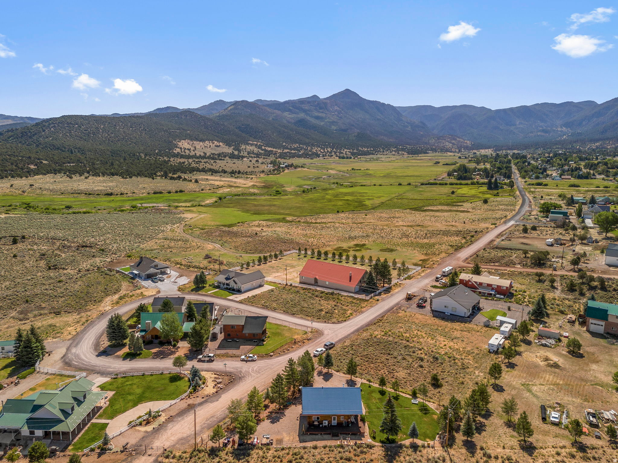 PINE VALLEY RANCHOS F AMD - Residential
