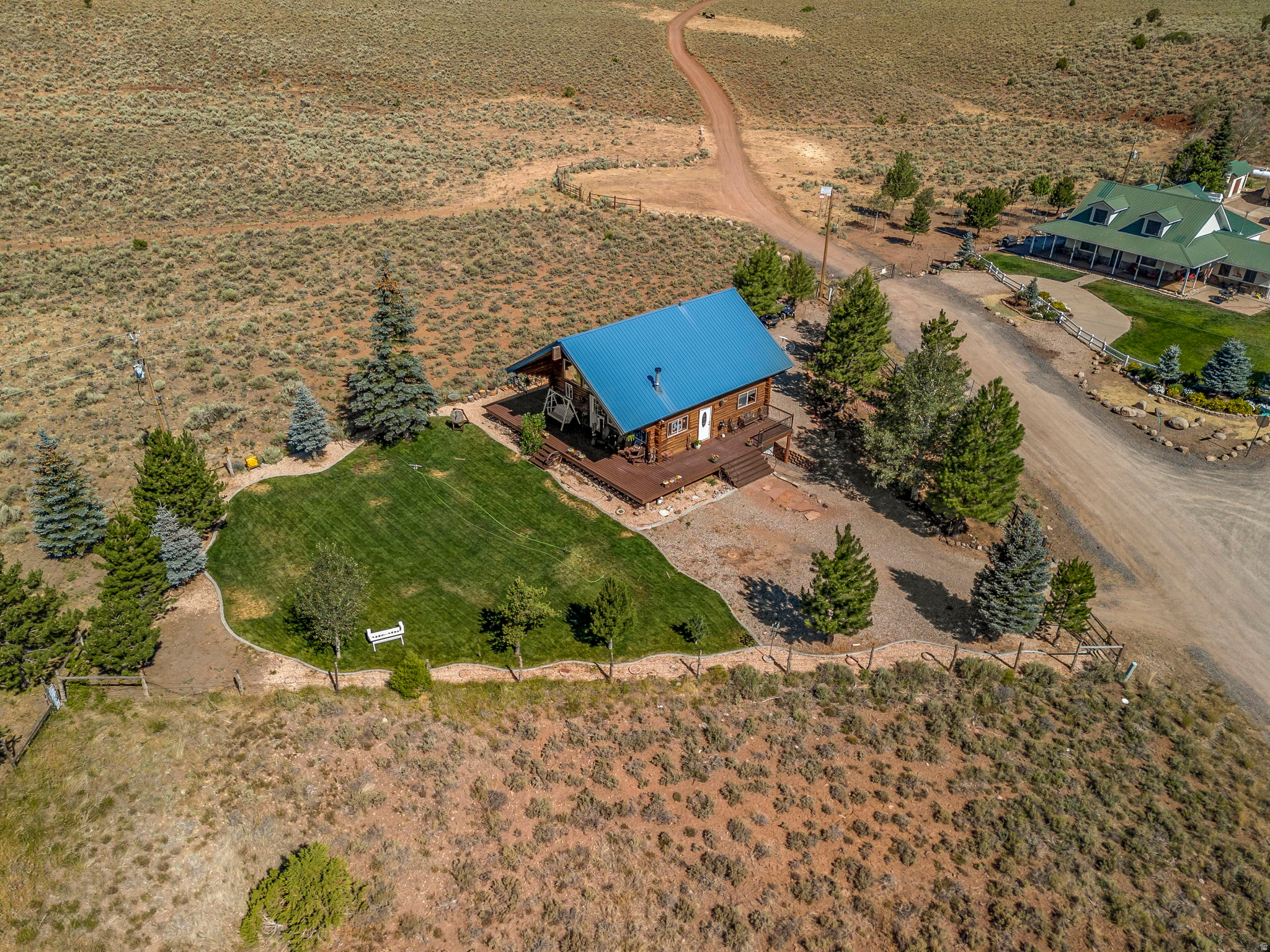 PINE VALLEY RANCHOS F AMD - Residential