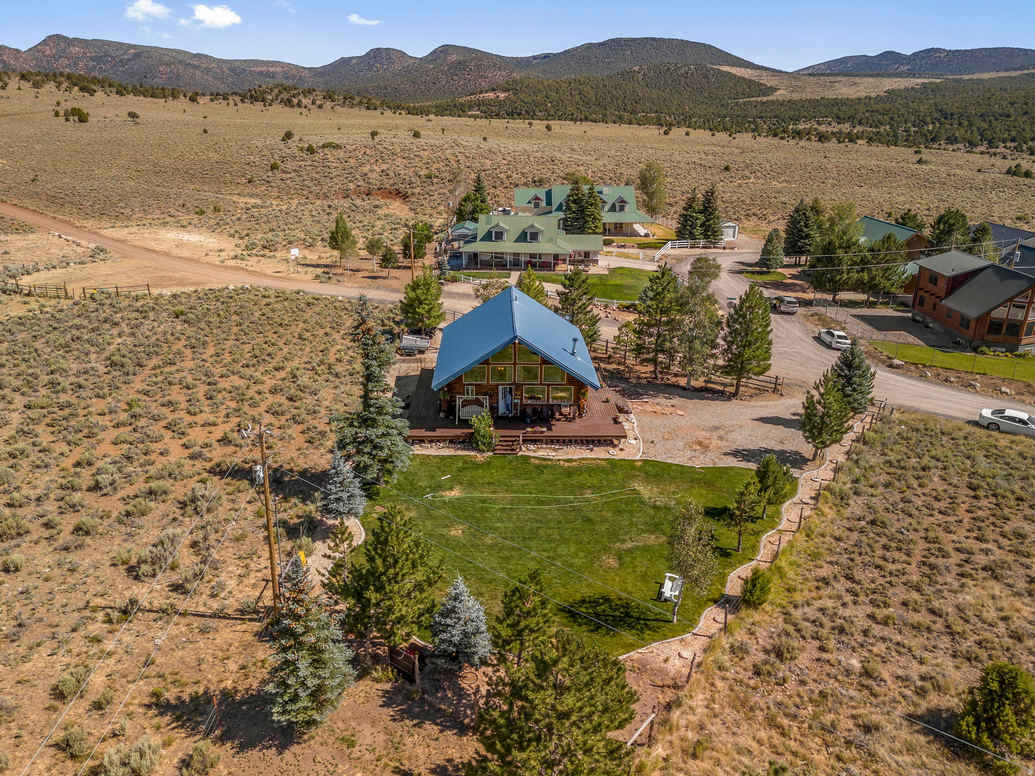 PINE VALLEY RANCHOS F AMD - Residential