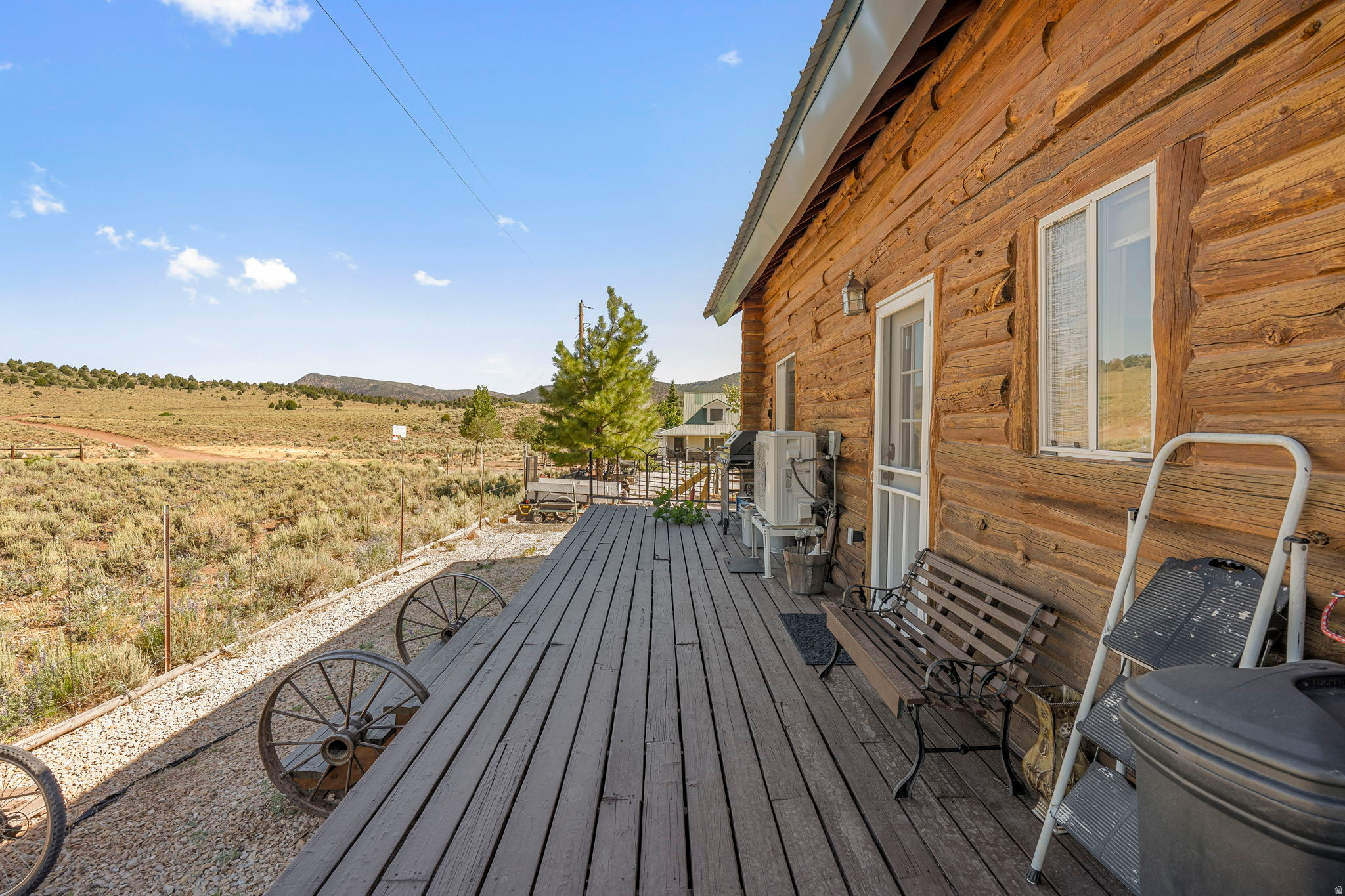 PINE VALLEY RANCHOS F AMD - Residential