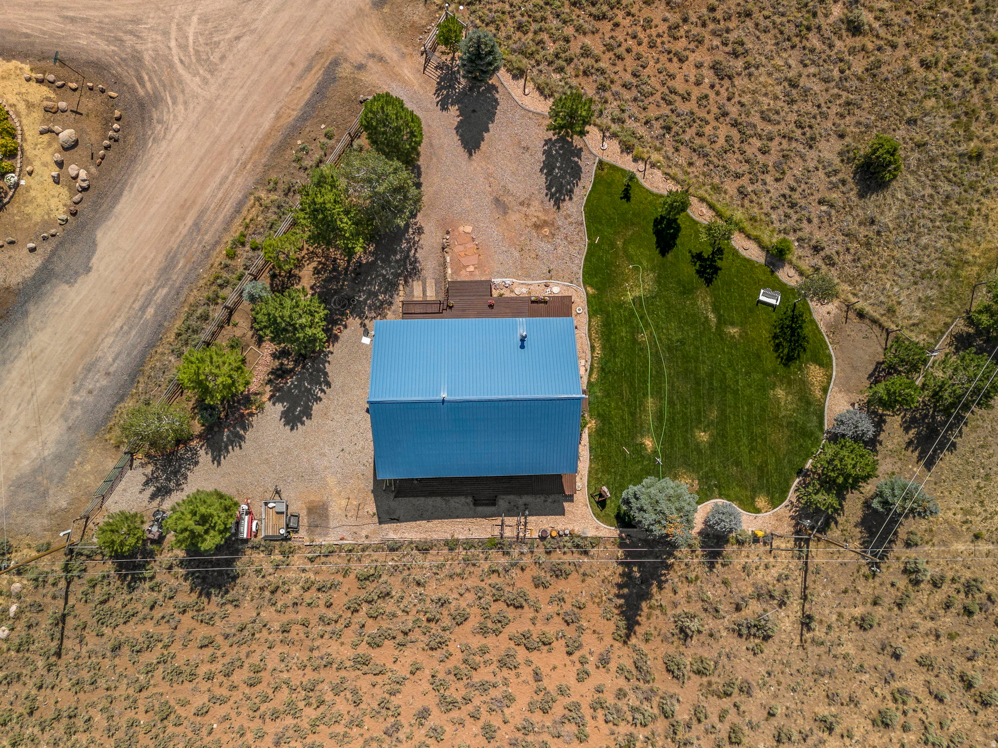 PINE VALLEY RANCHOS F AMD - Residential