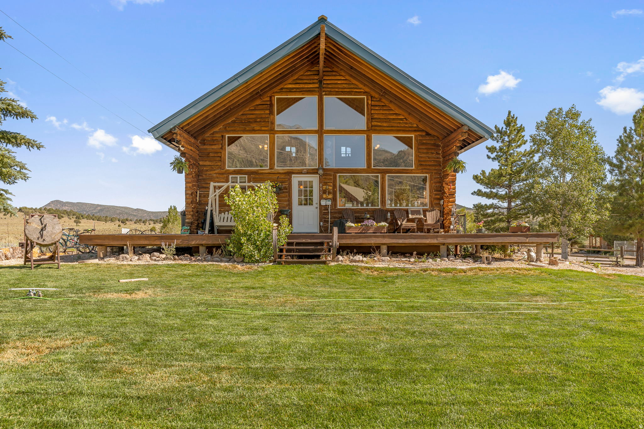 PINE VALLEY RANCHOS F AMD - Residential