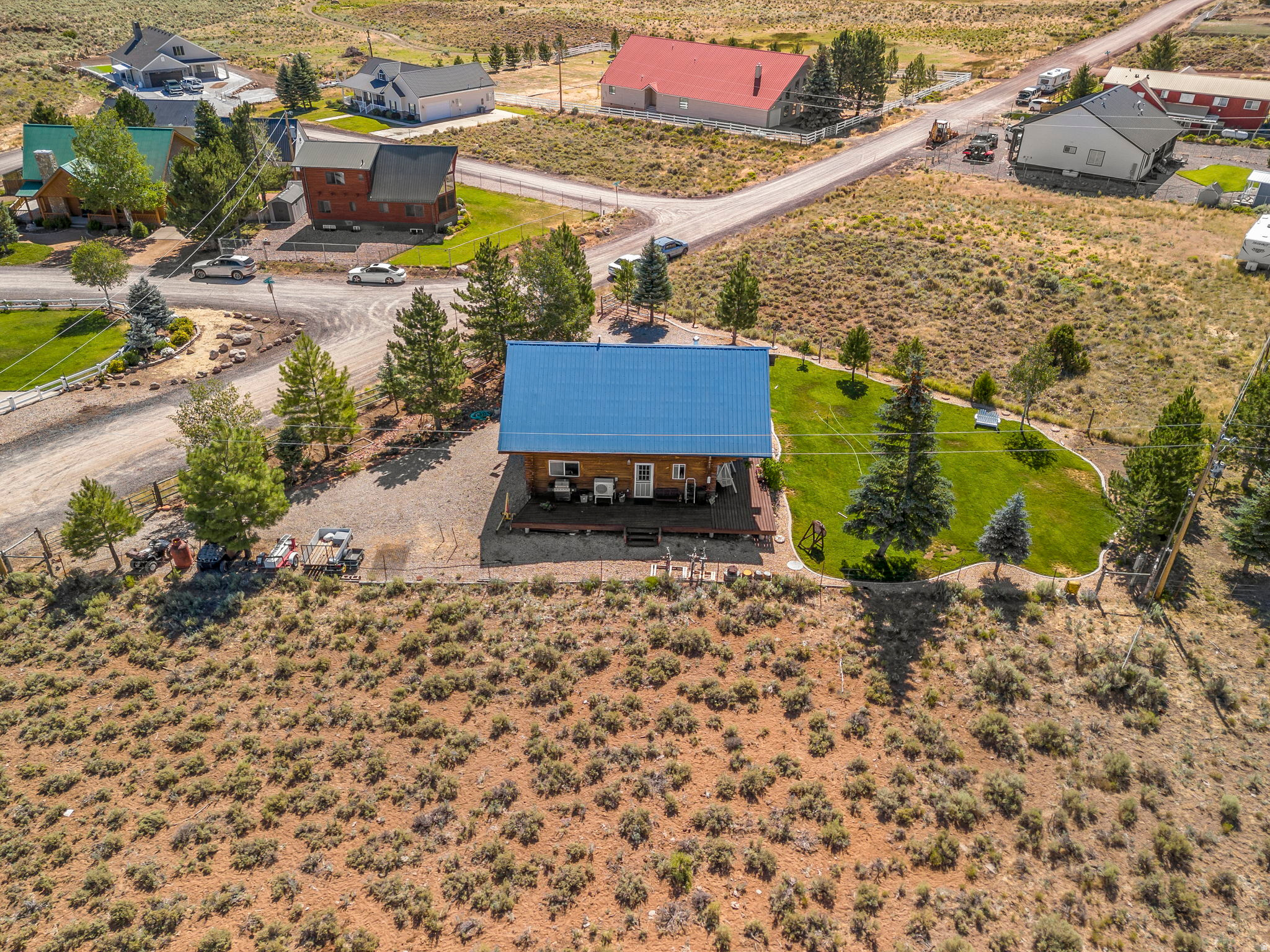 PINE VALLEY RANCHOS F AMD - Residential