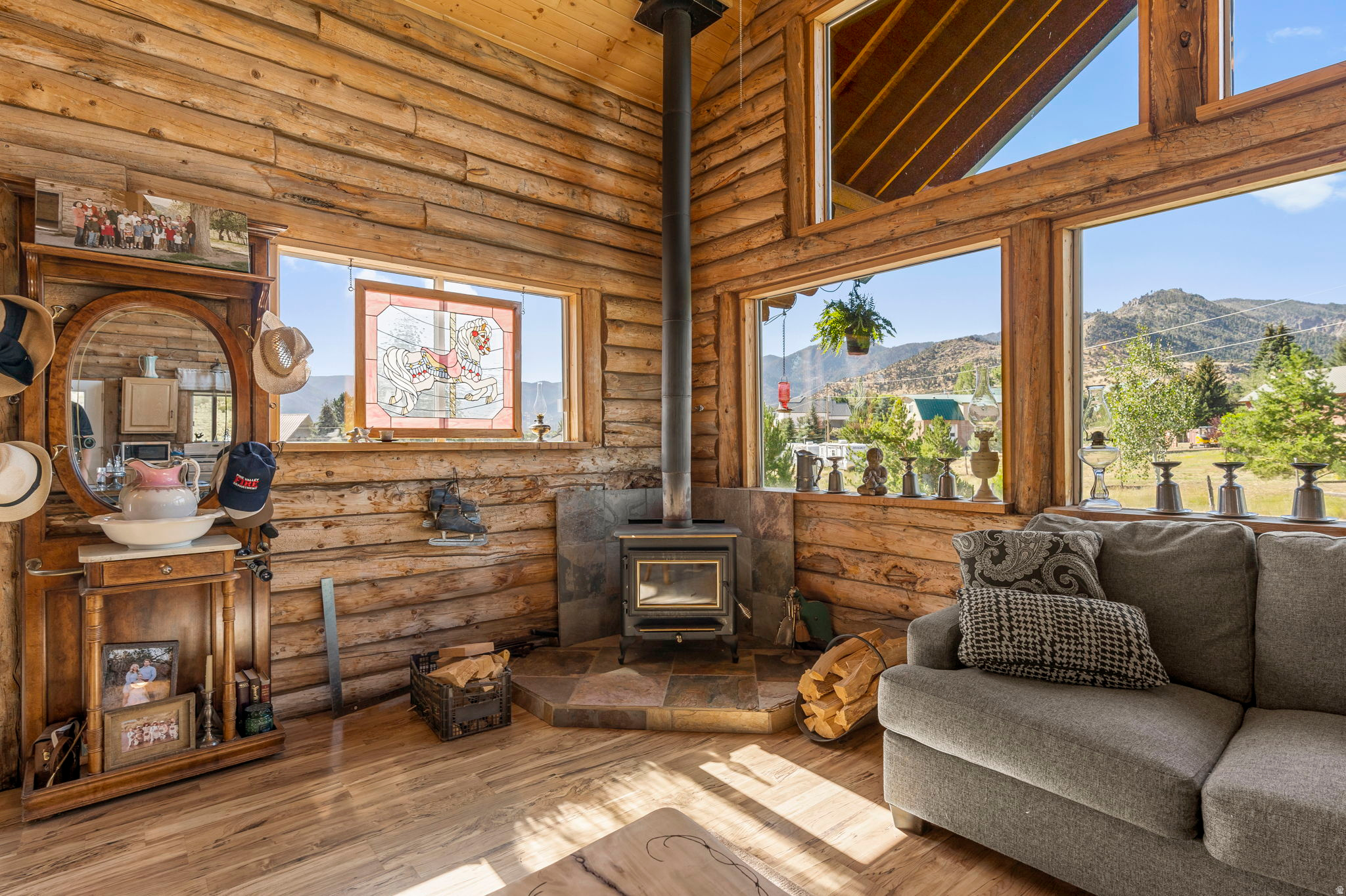 PINE VALLEY RANCHOS F AMD - Residential
