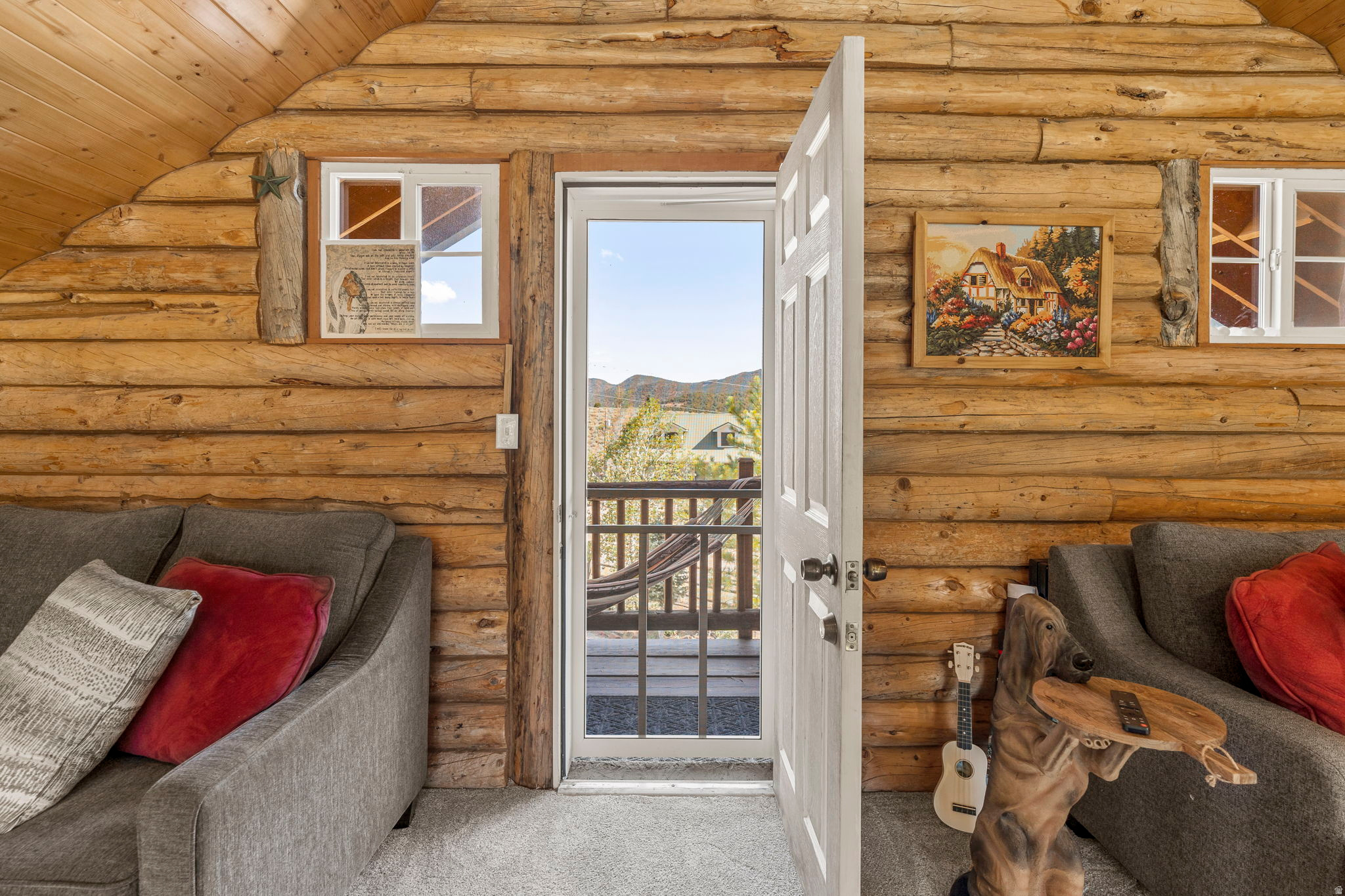PINE VALLEY RANCHOS F AMD - Residential