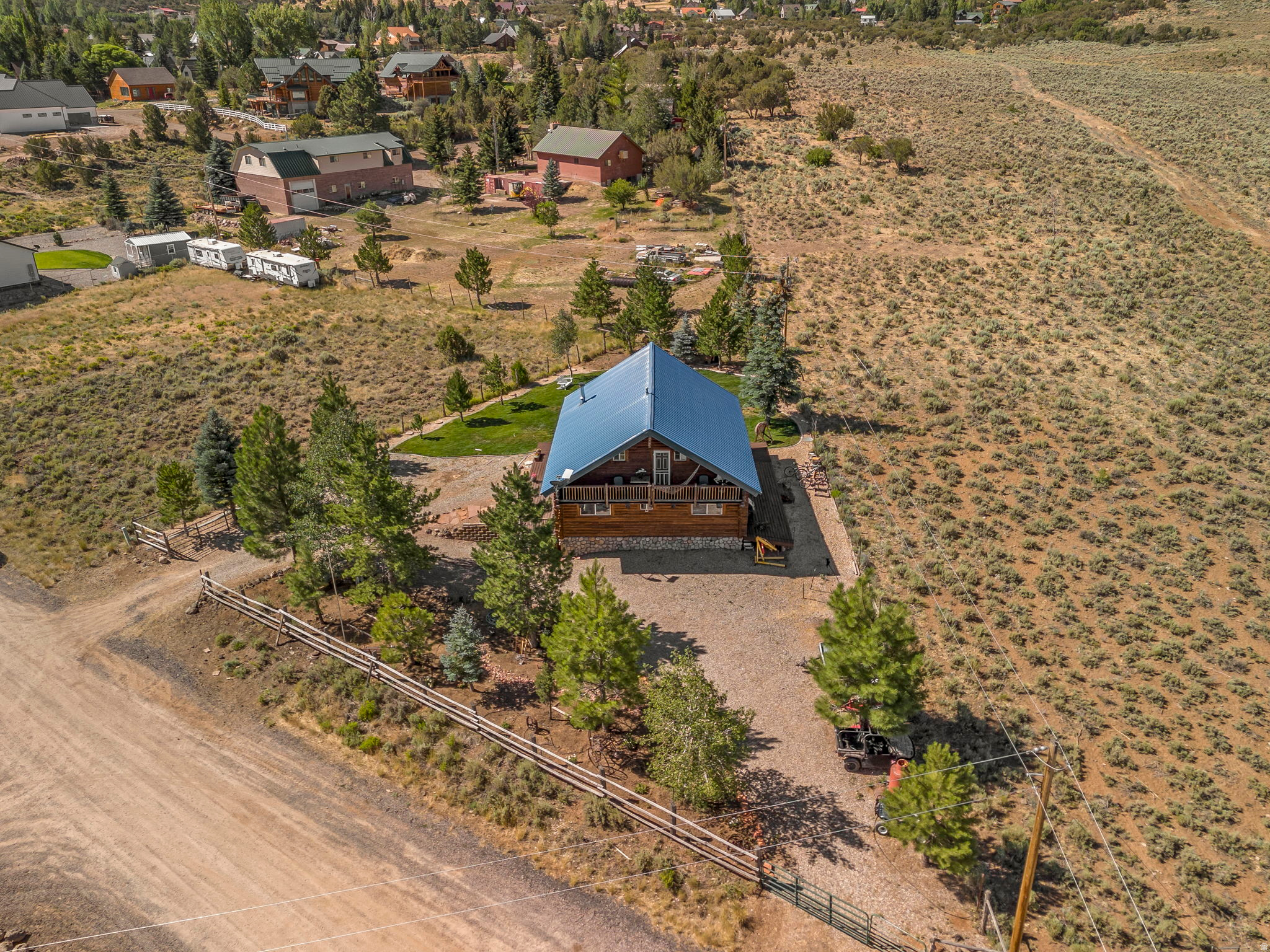 PINE VALLEY RANCHOS F AMD - Residential