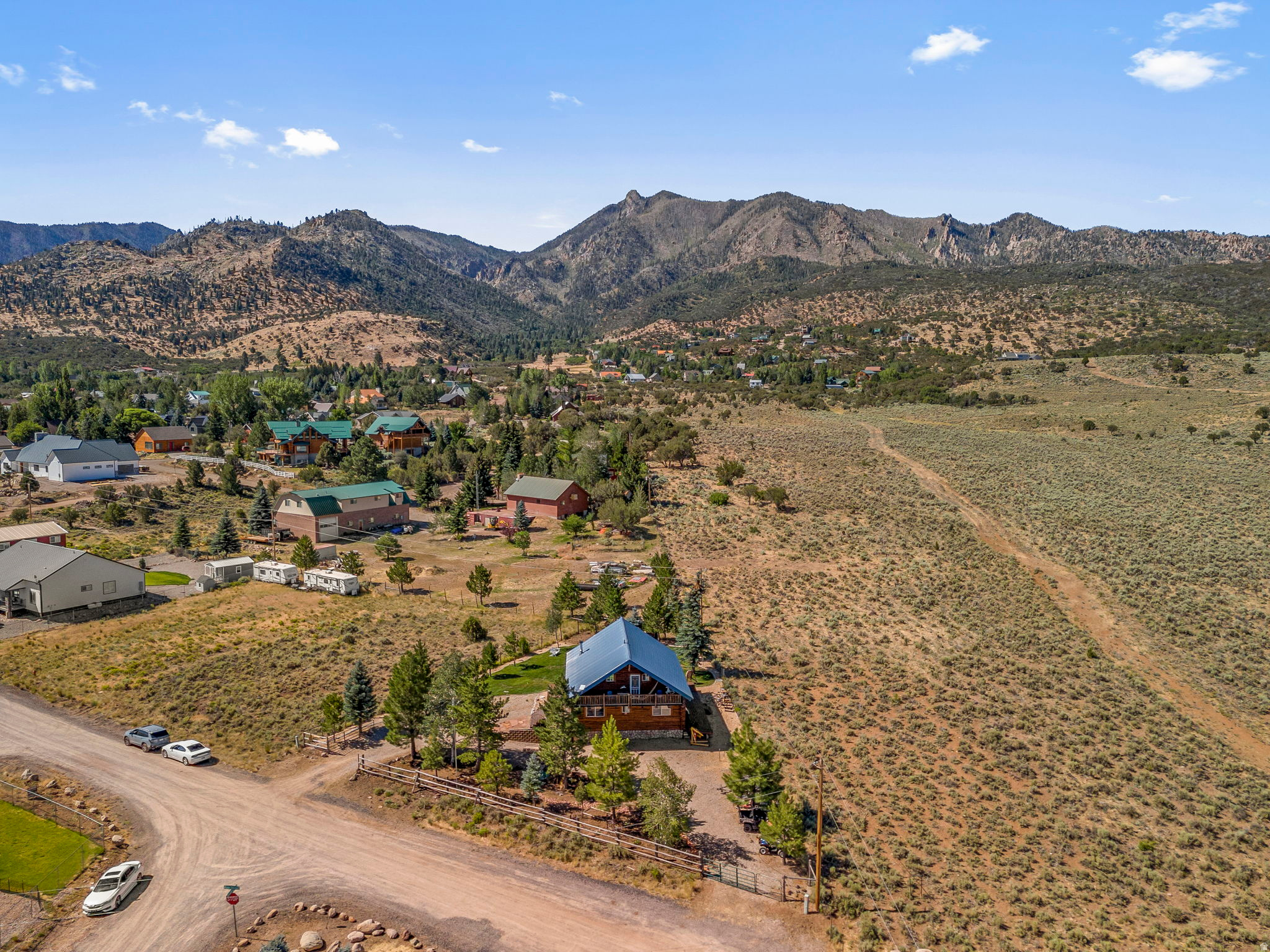PINE VALLEY RANCHOS F AMD - Residential