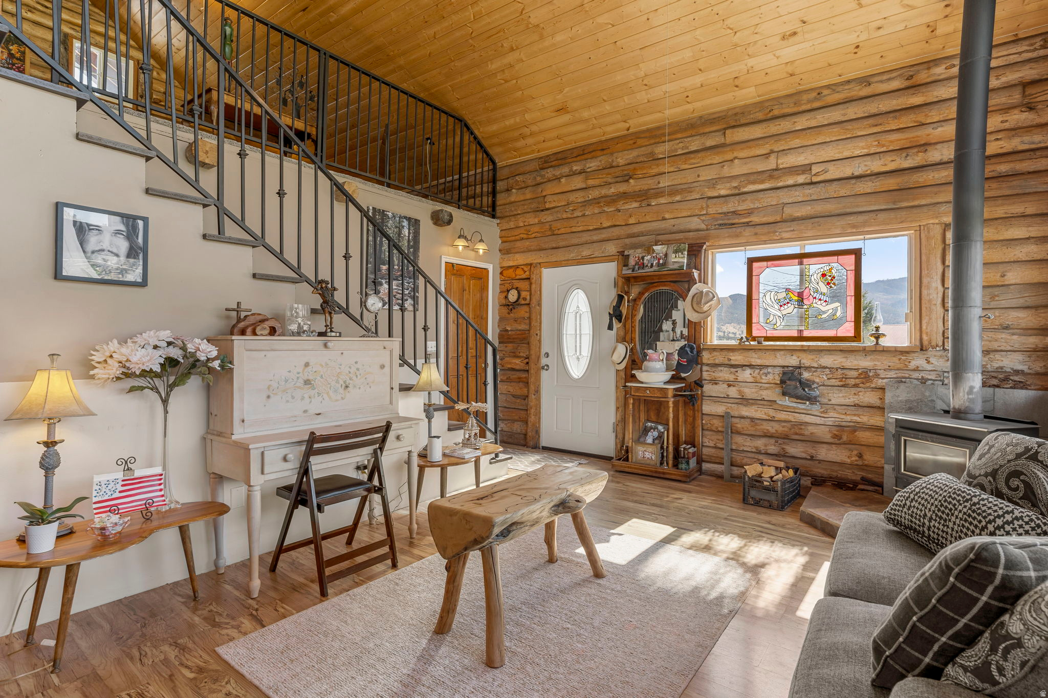 PINE VALLEY RANCHOS F AMD - Residential
