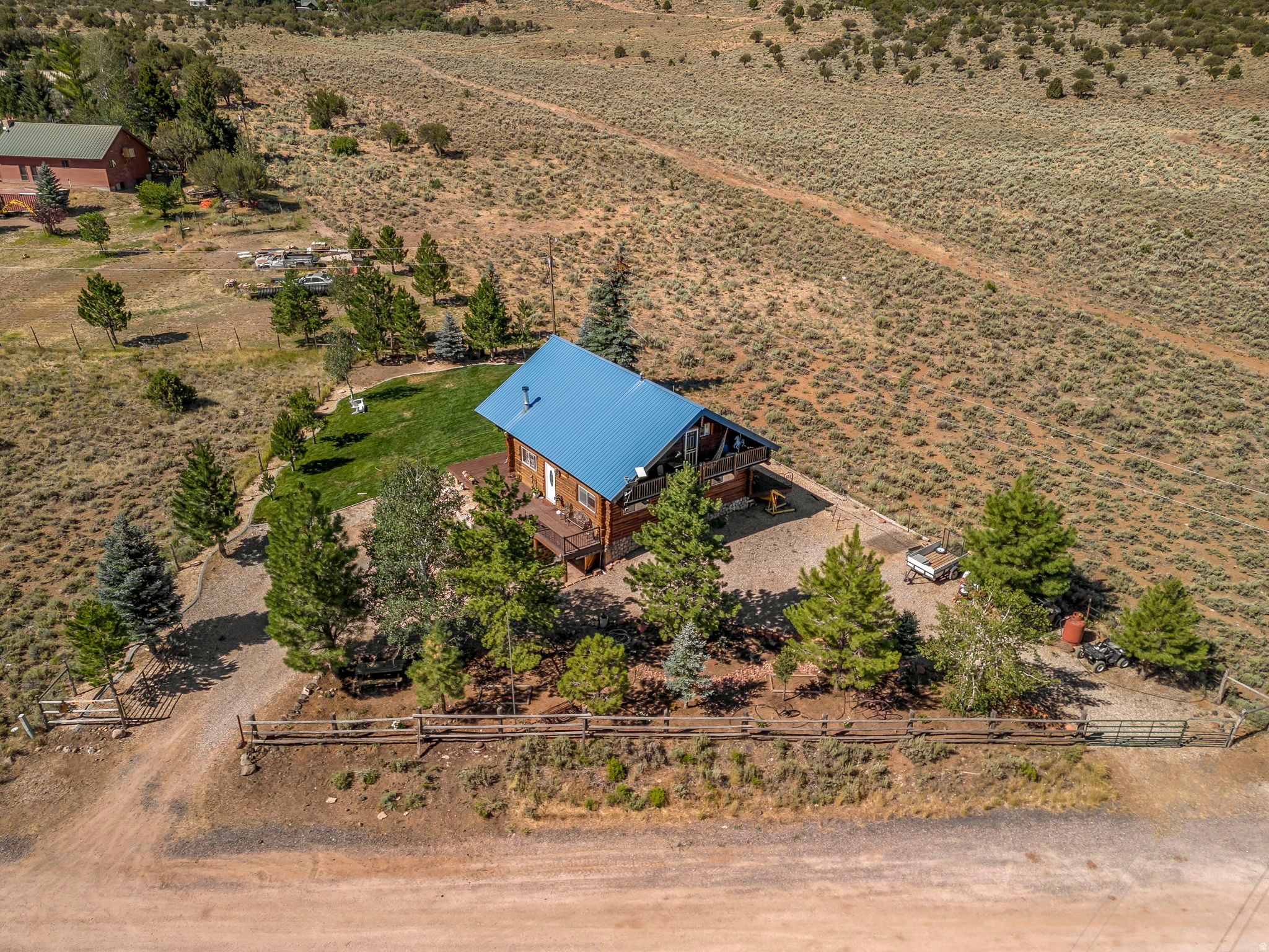 PINE VALLEY RANCHOS F AMD - Residential