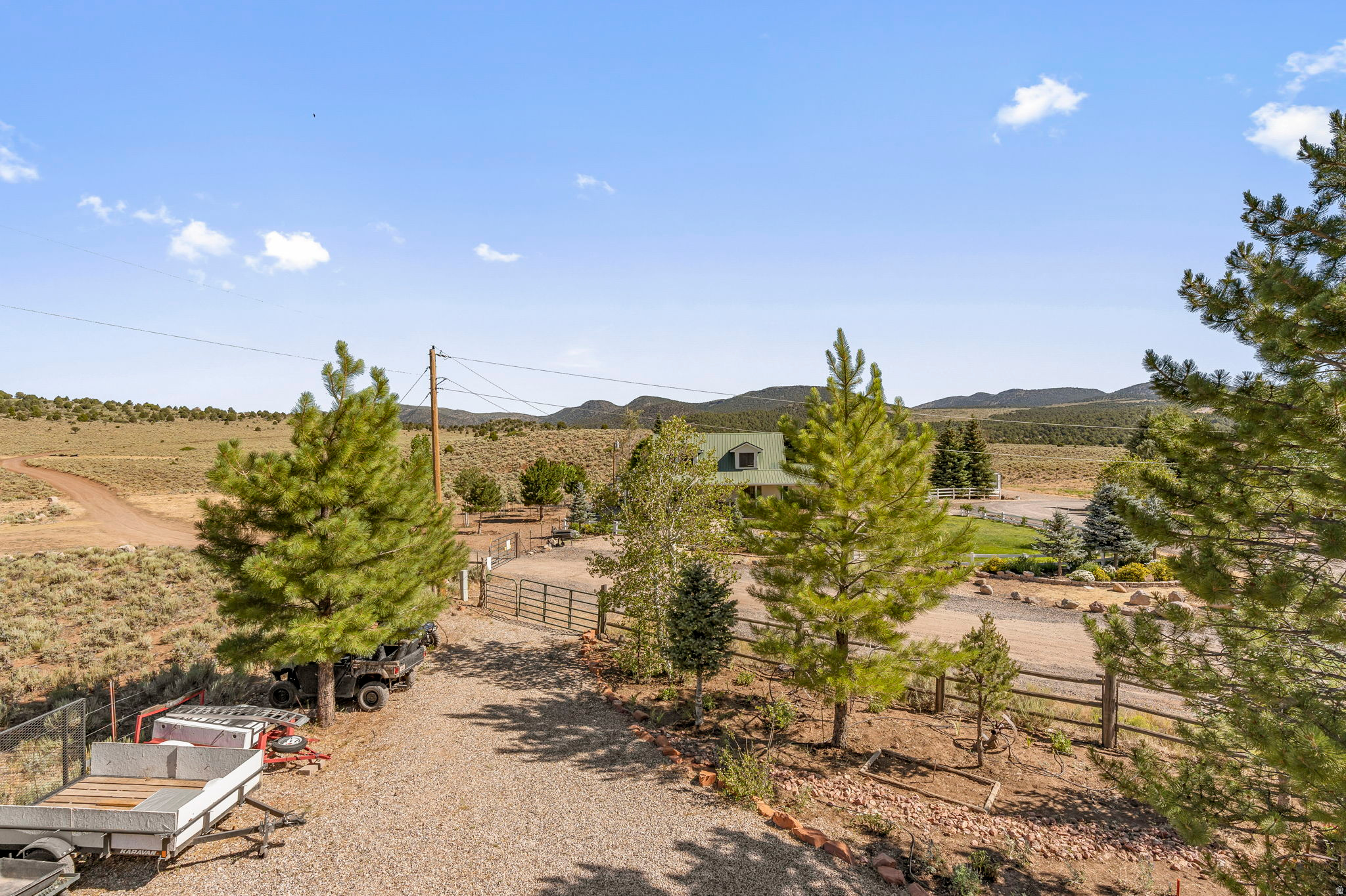 PINE VALLEY RANCHOS F AMD - Residential