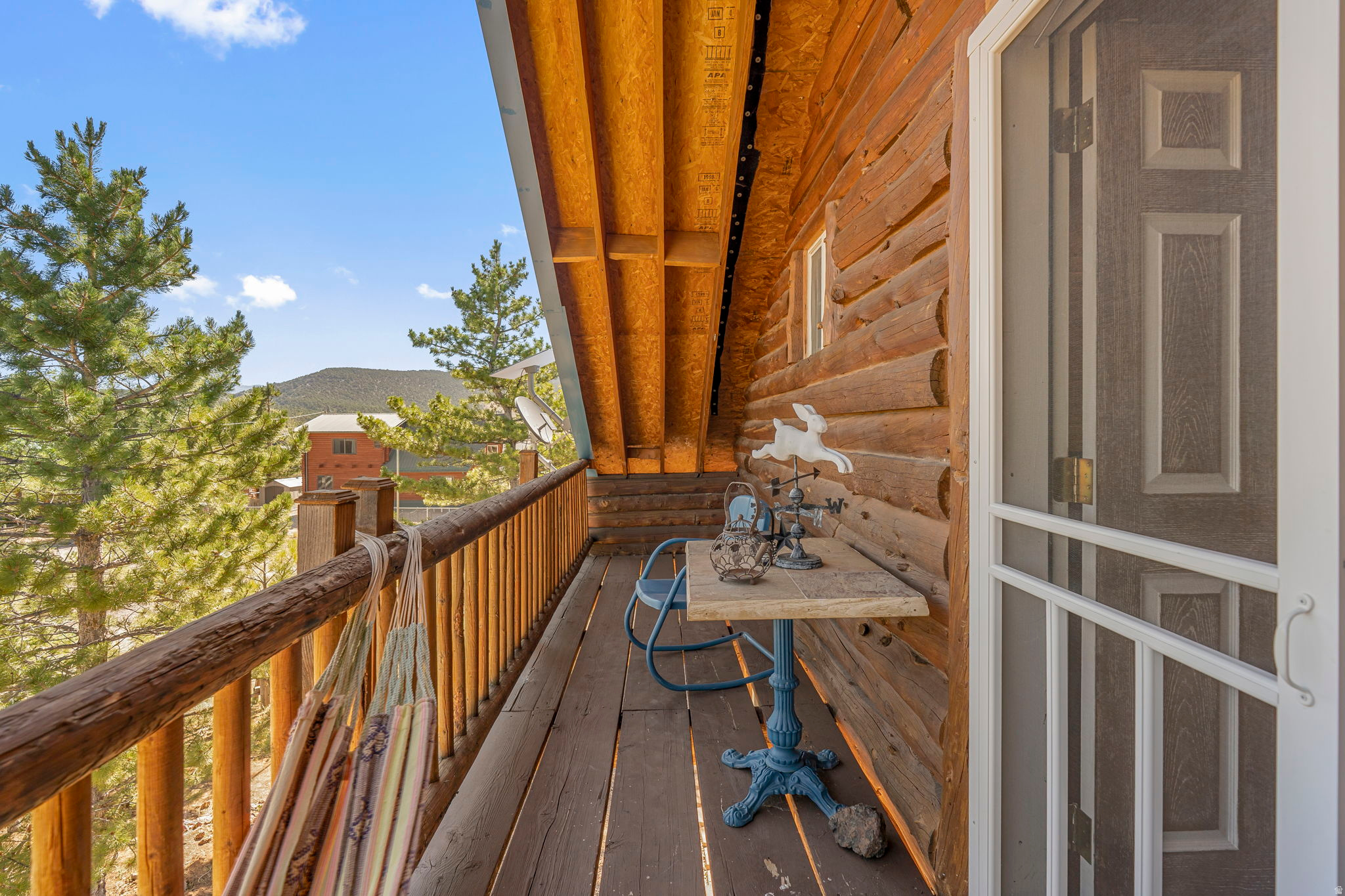 PINE VALLEY RANCHOS F AMD - Residential