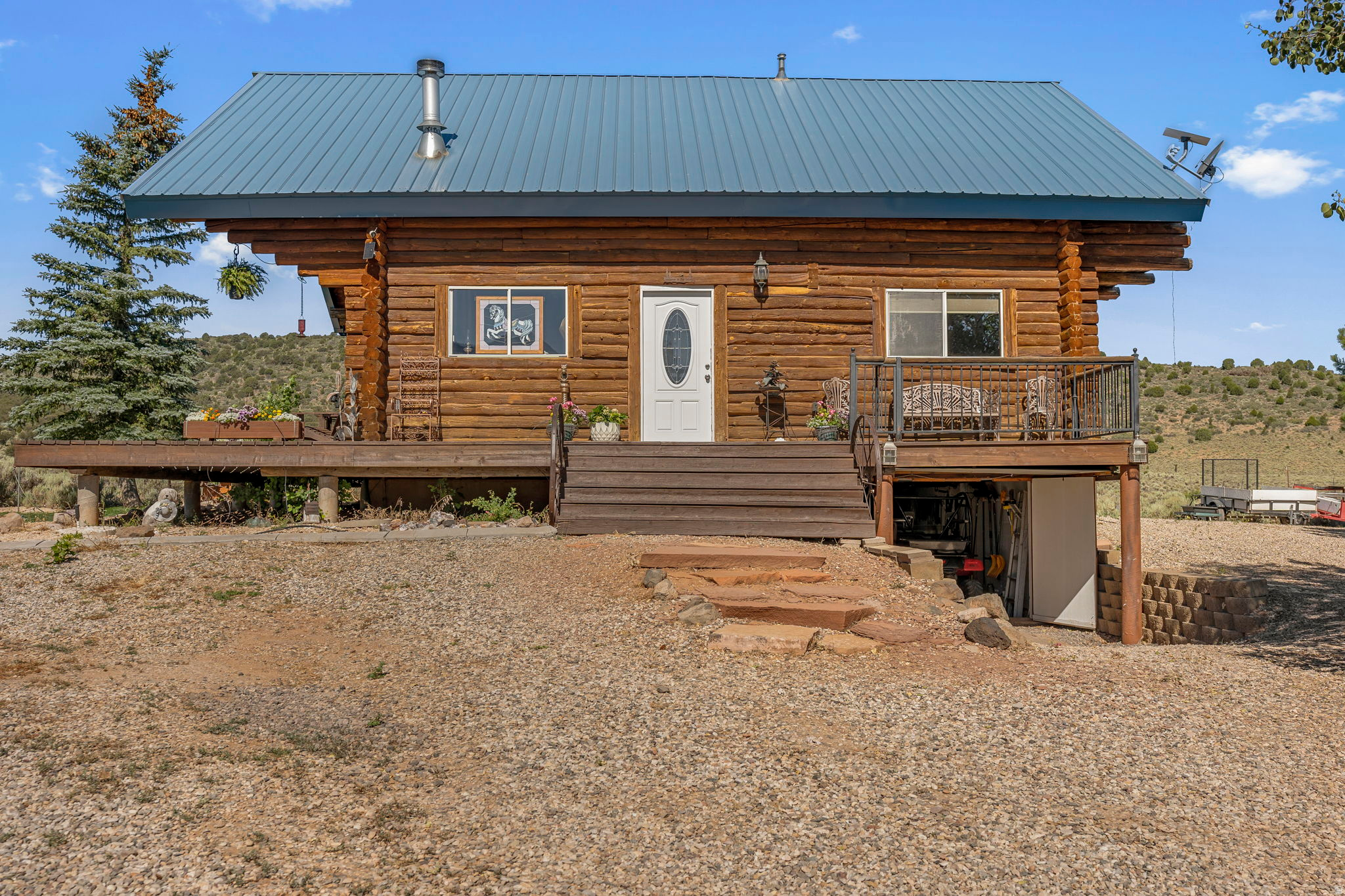 PINE VALLEY RANCHOS F AMD - Residential