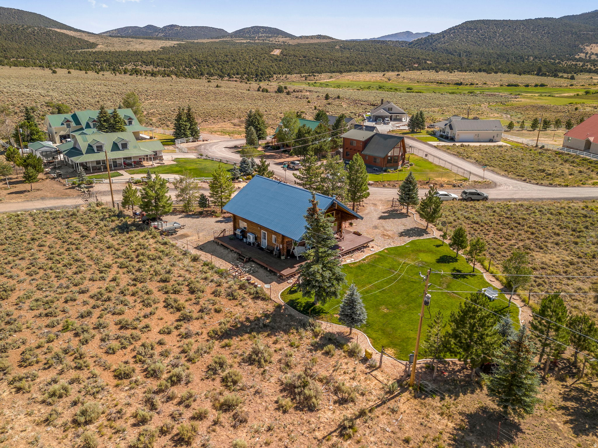 PINE VALLEY RANCHOS F AMD - Residential
