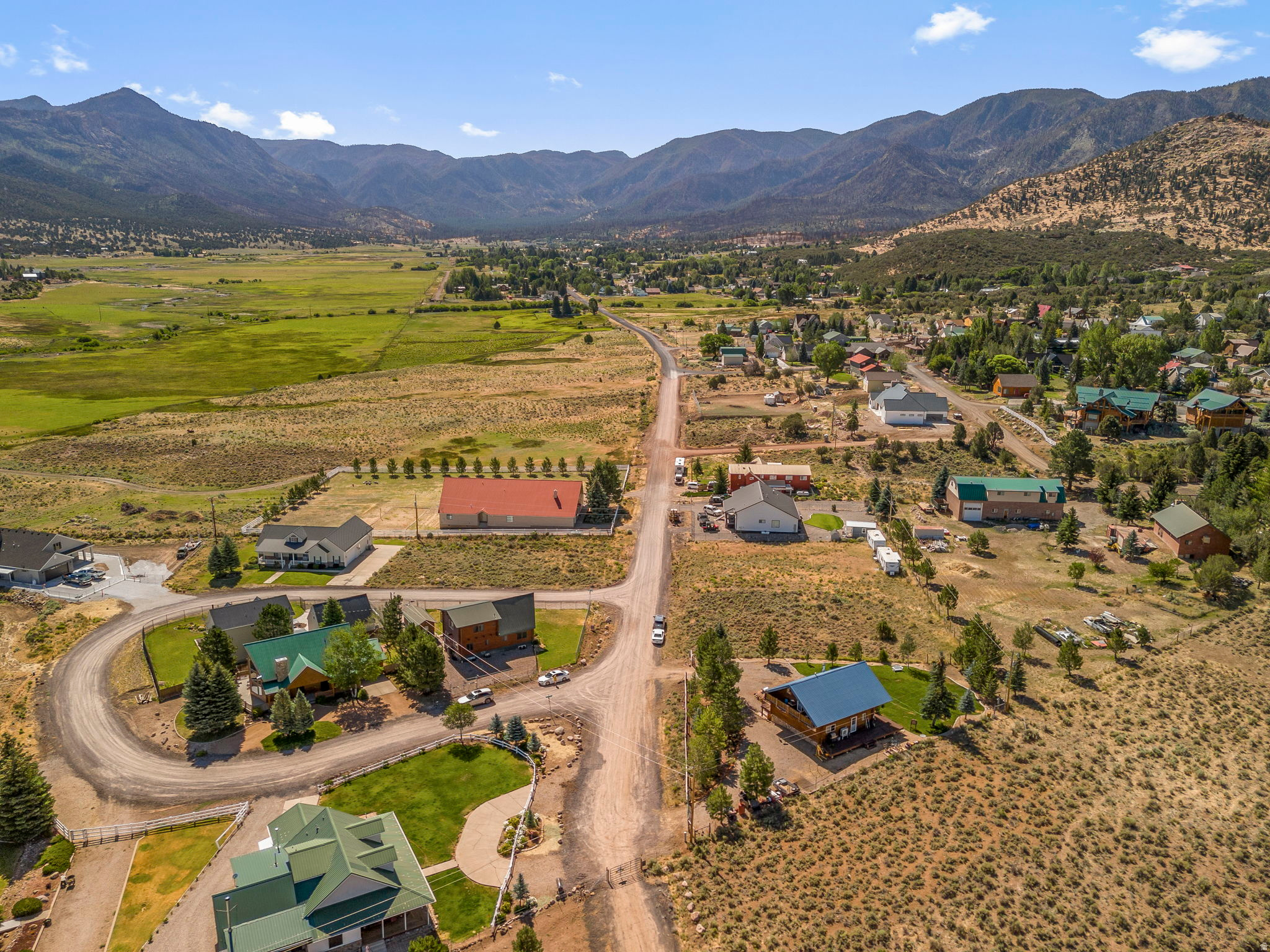 PINE VALLEY RANCHOS F AMD - Residential
