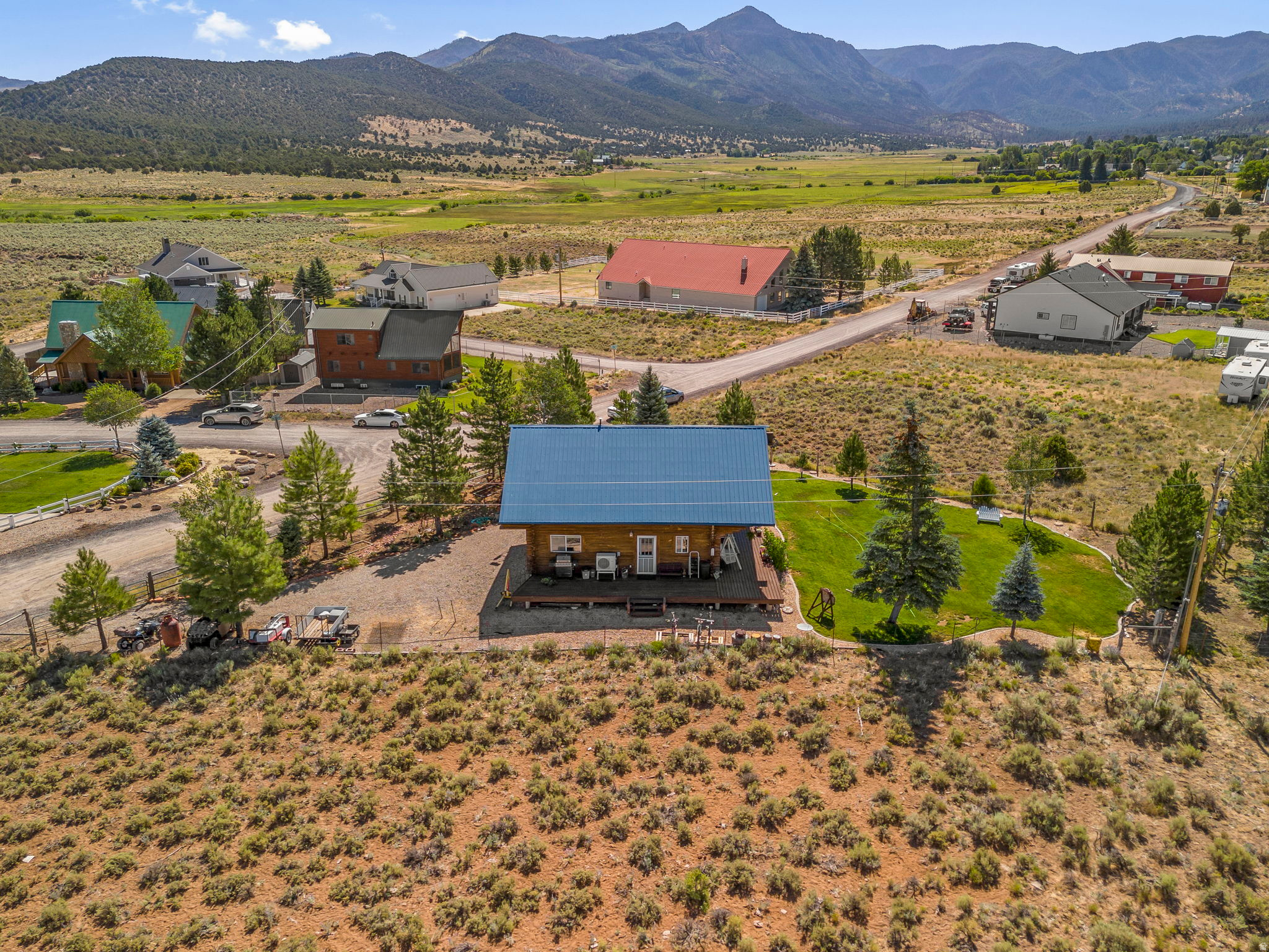 PINE VALLEY RANCHOS F AMD - Residential