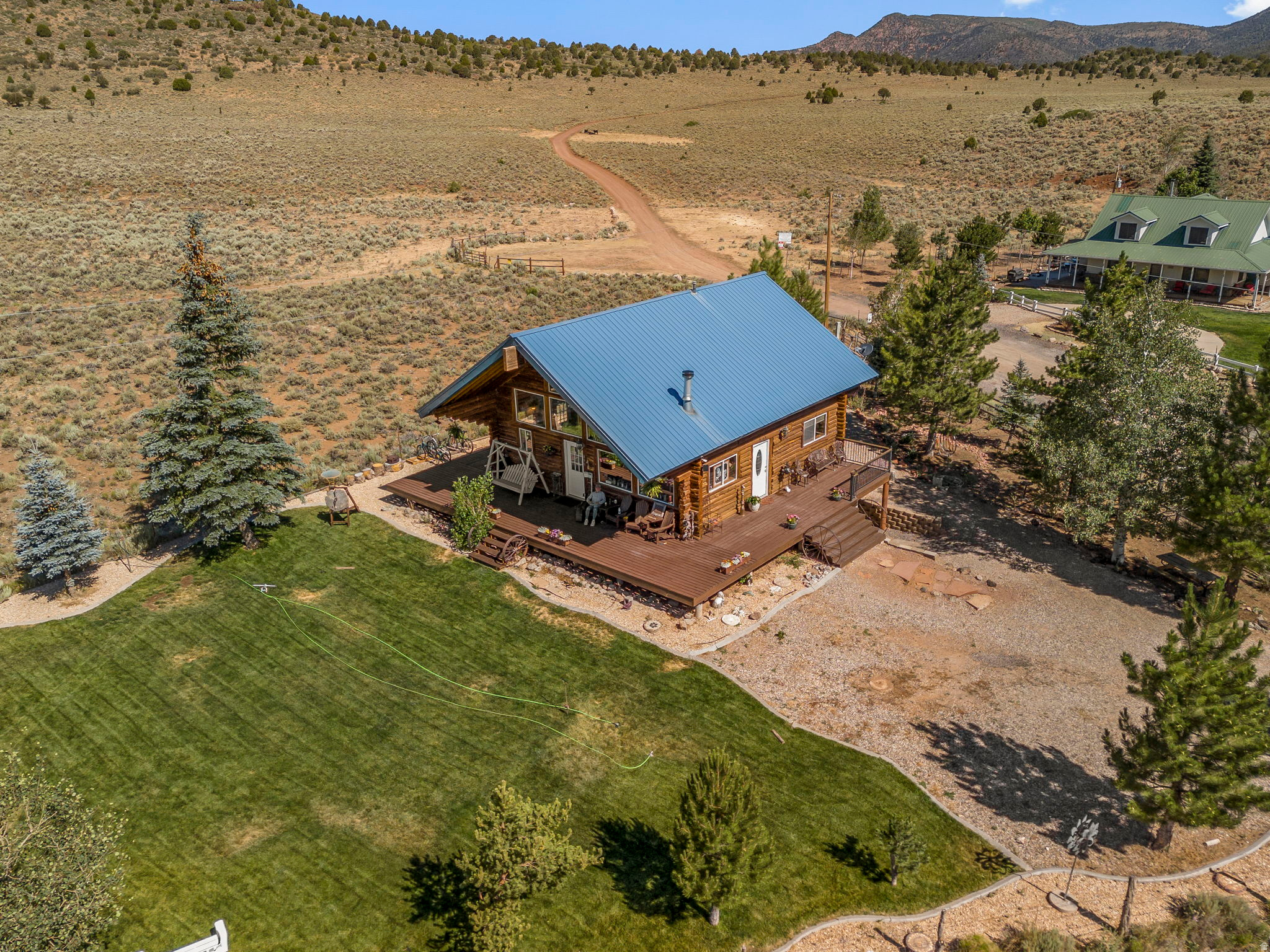 PINE VALLEY RANCHOS F AMD - Residential