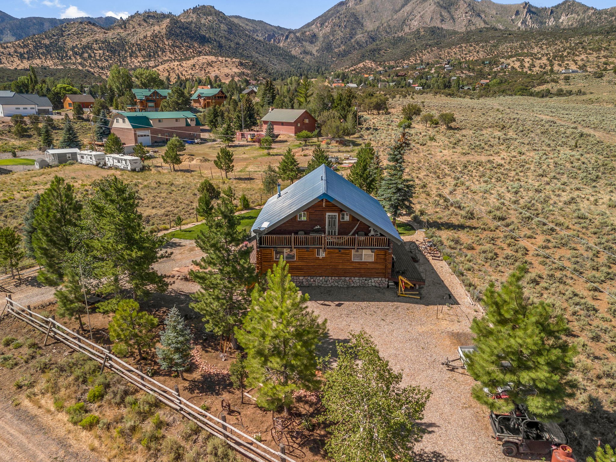 PINE VALLEY RANCHOS F AMD - Residential