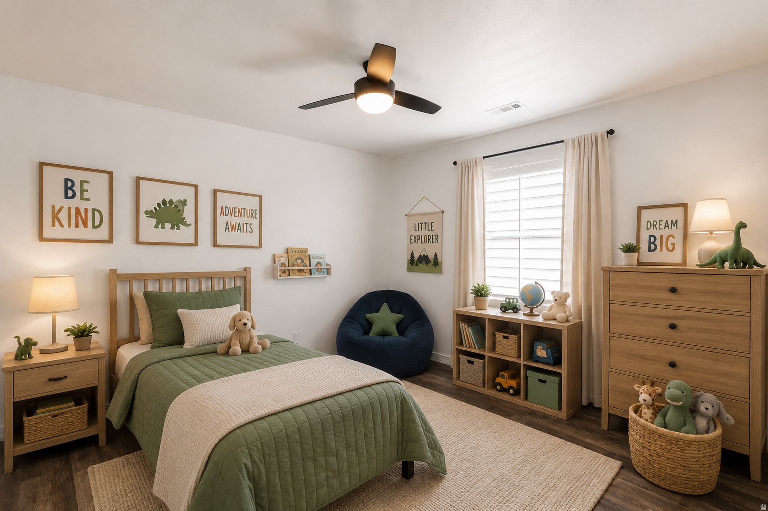BENNY ESTATES - Residential