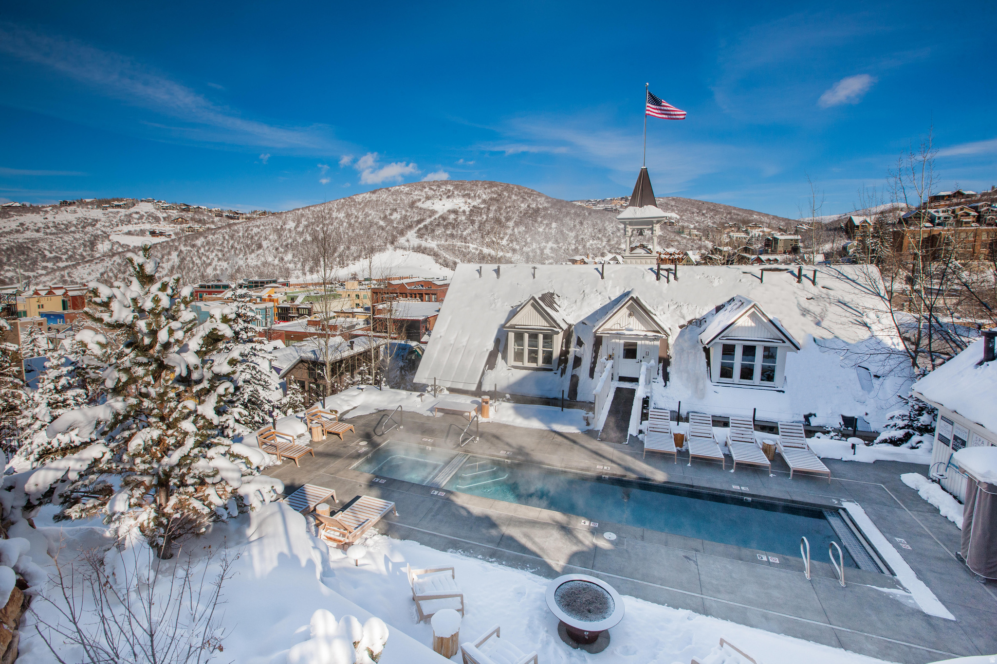 WASHINGTON SCHOOL INN REPLAT - Commercial Sale