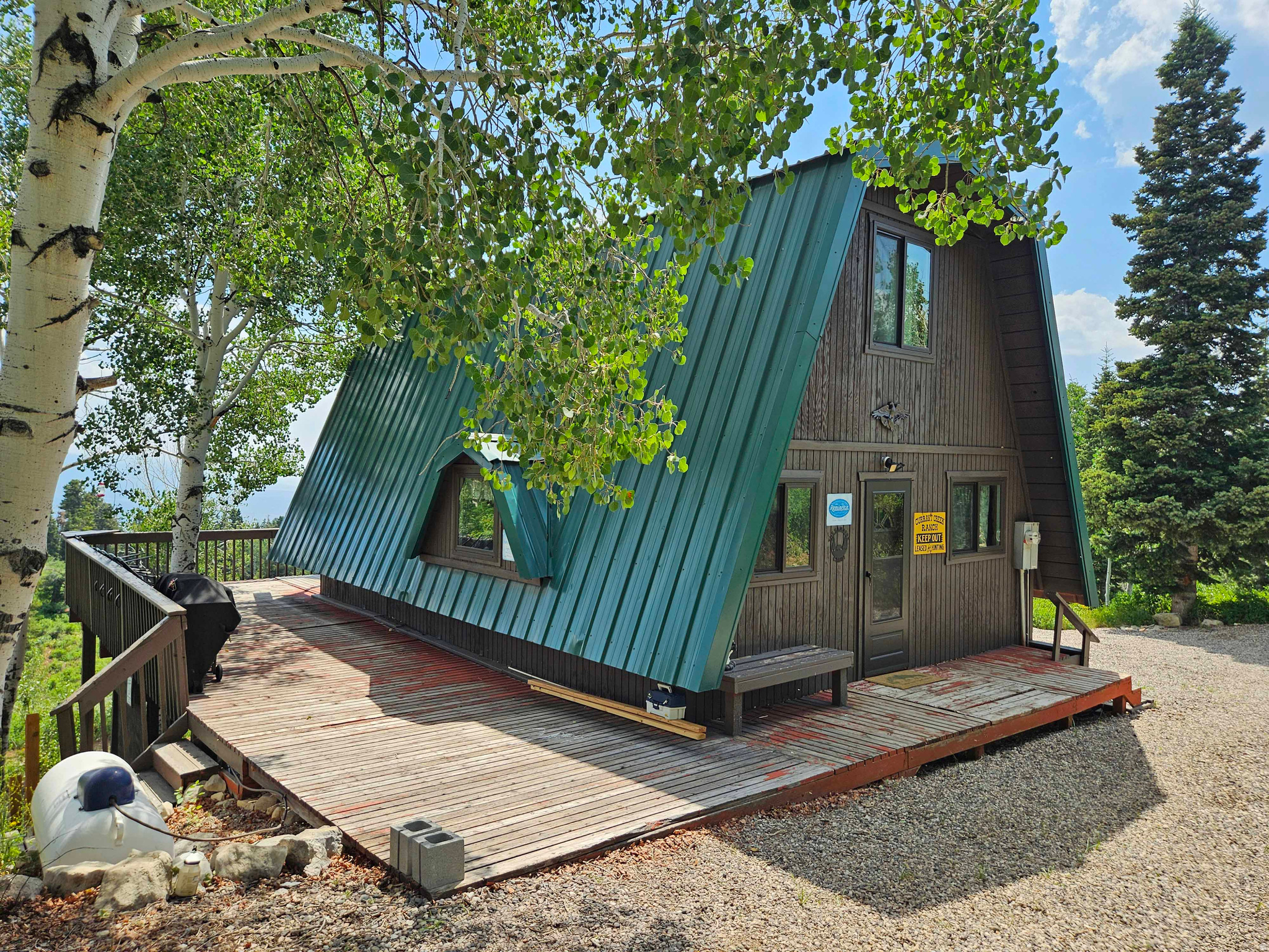 SKYLINE MOUNTAIN RES - Residential