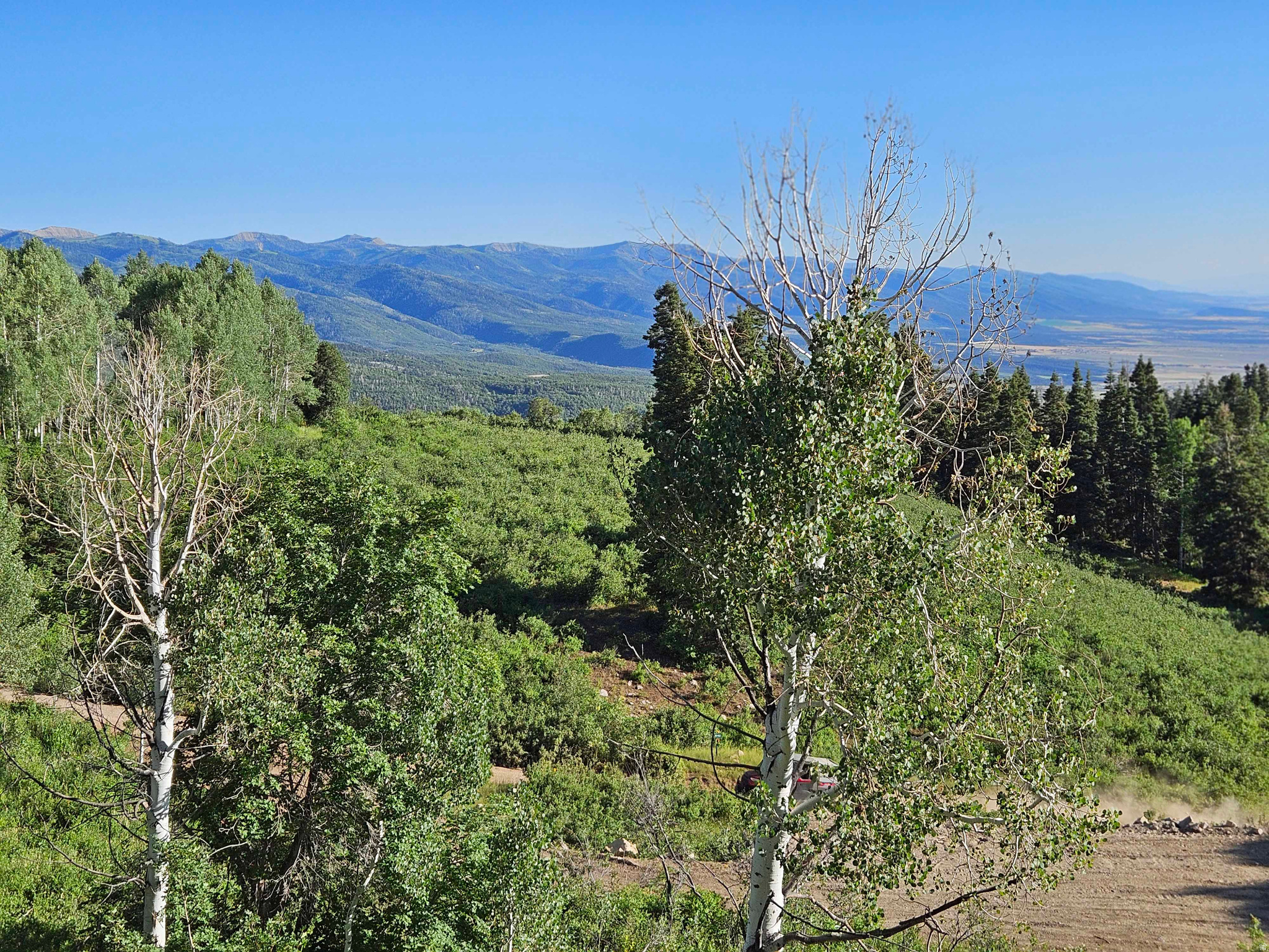 SKYLINE MOUNTAIN RES - Residential
