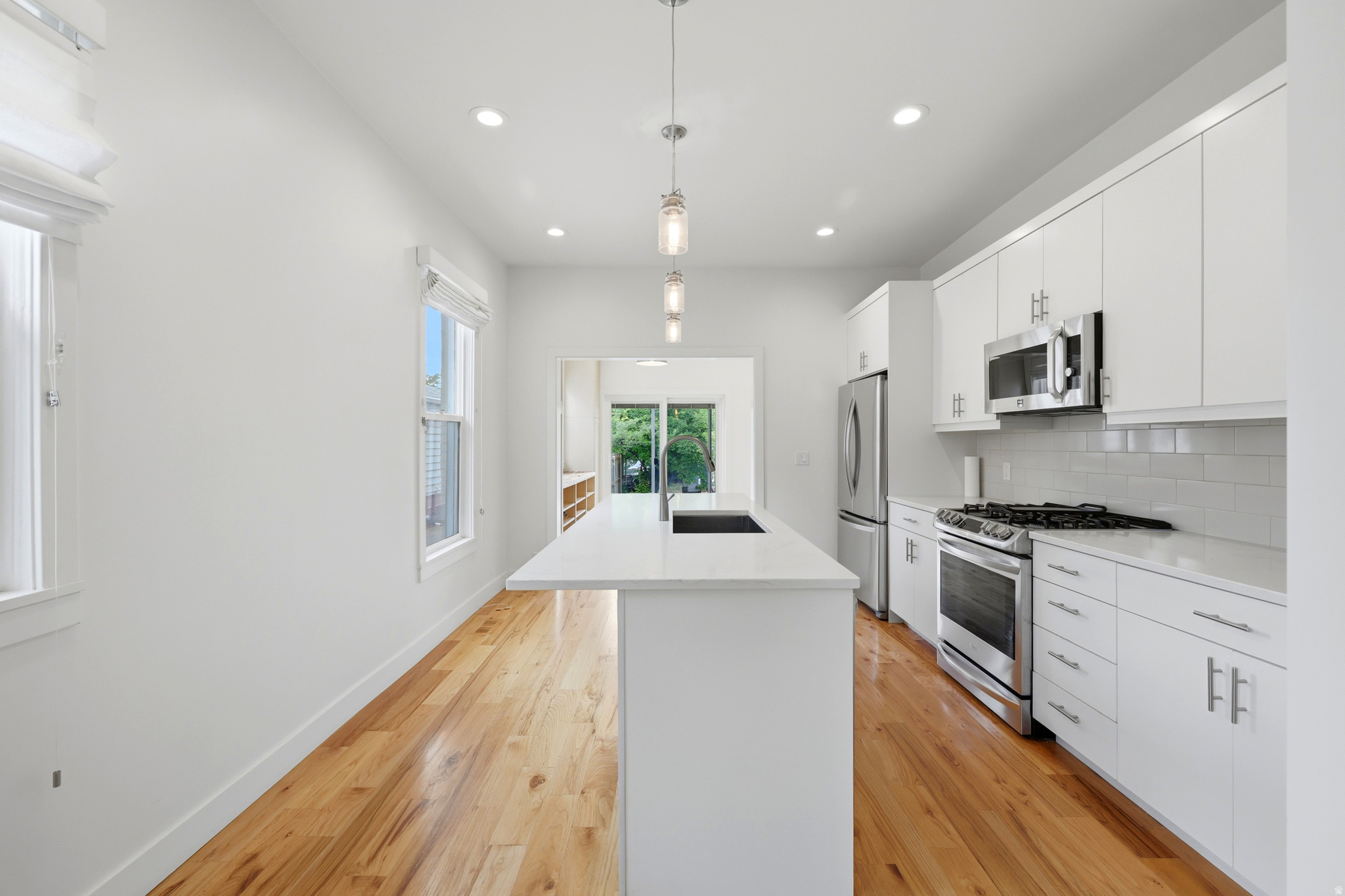 LIBERTY PARK - Residential
