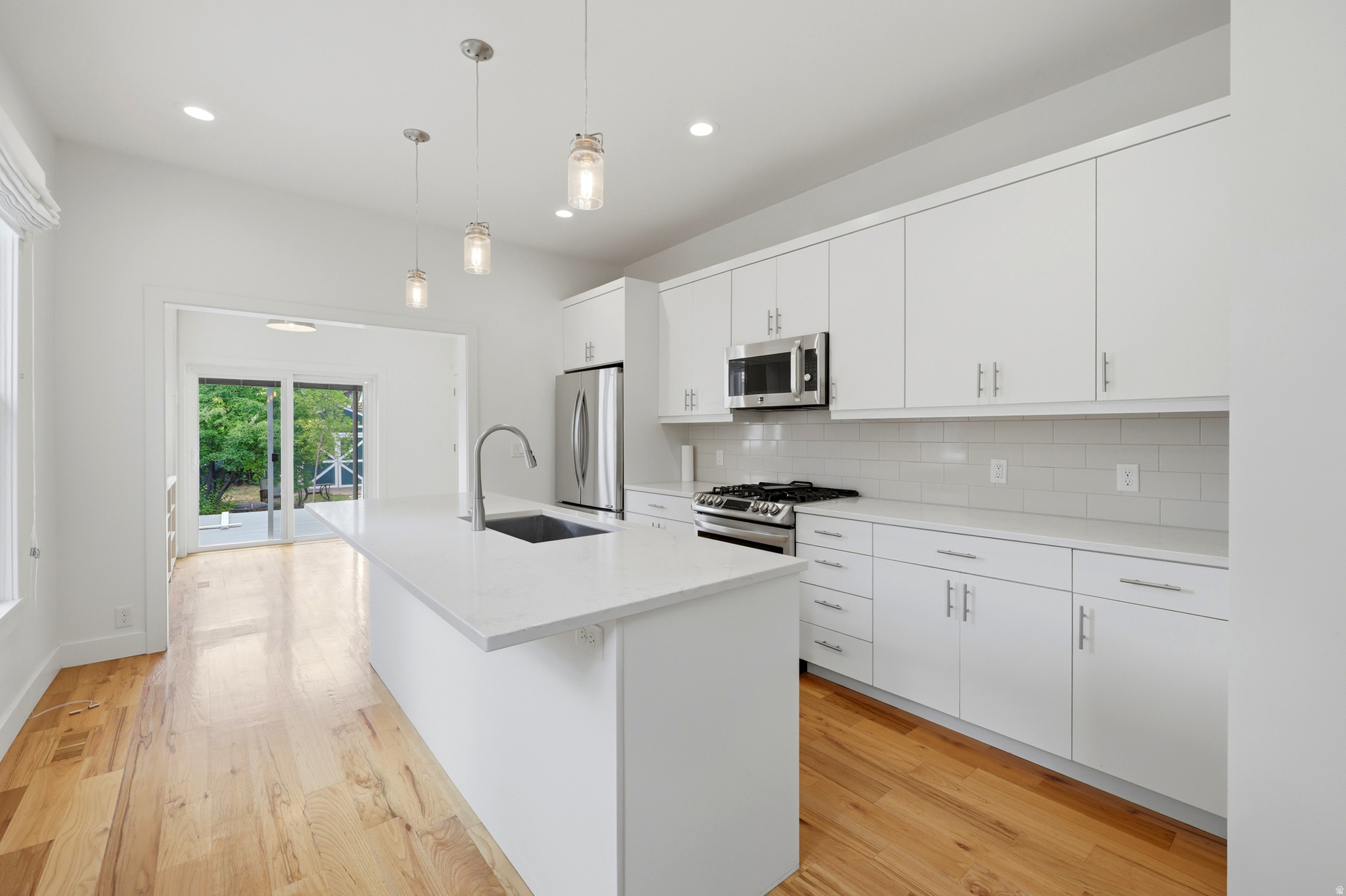 LIBERTY PARK - Residential