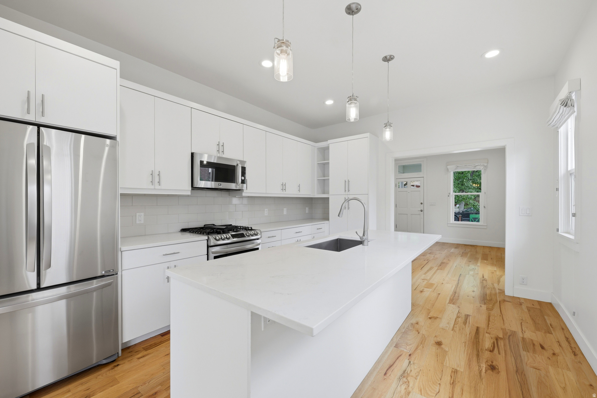 LIBERTY PARK - Residential