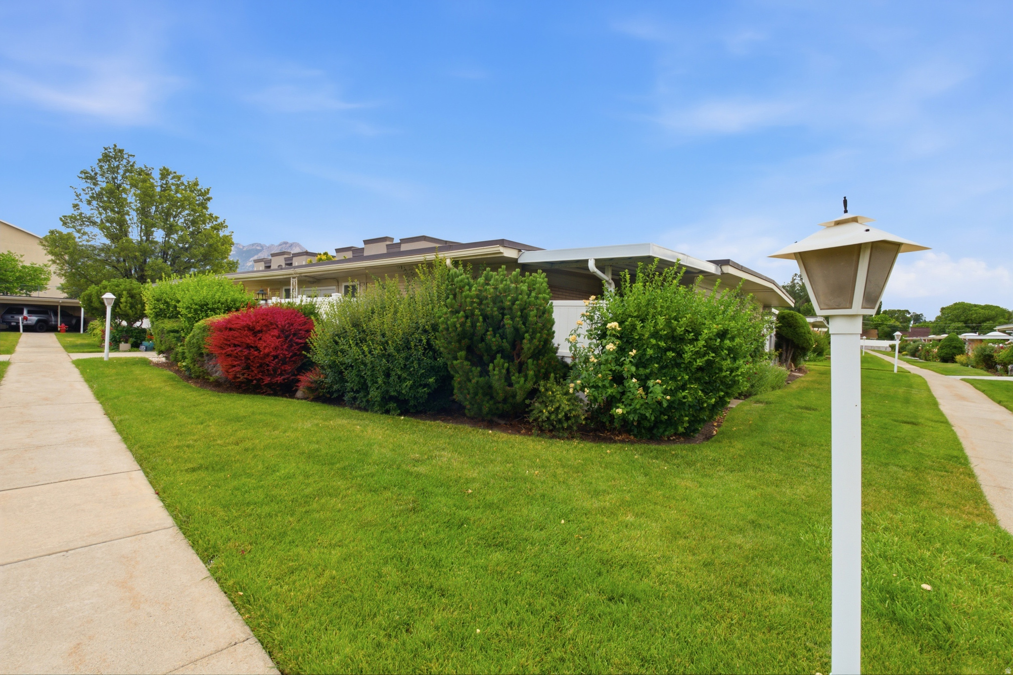CAPRI PARK - Residential
