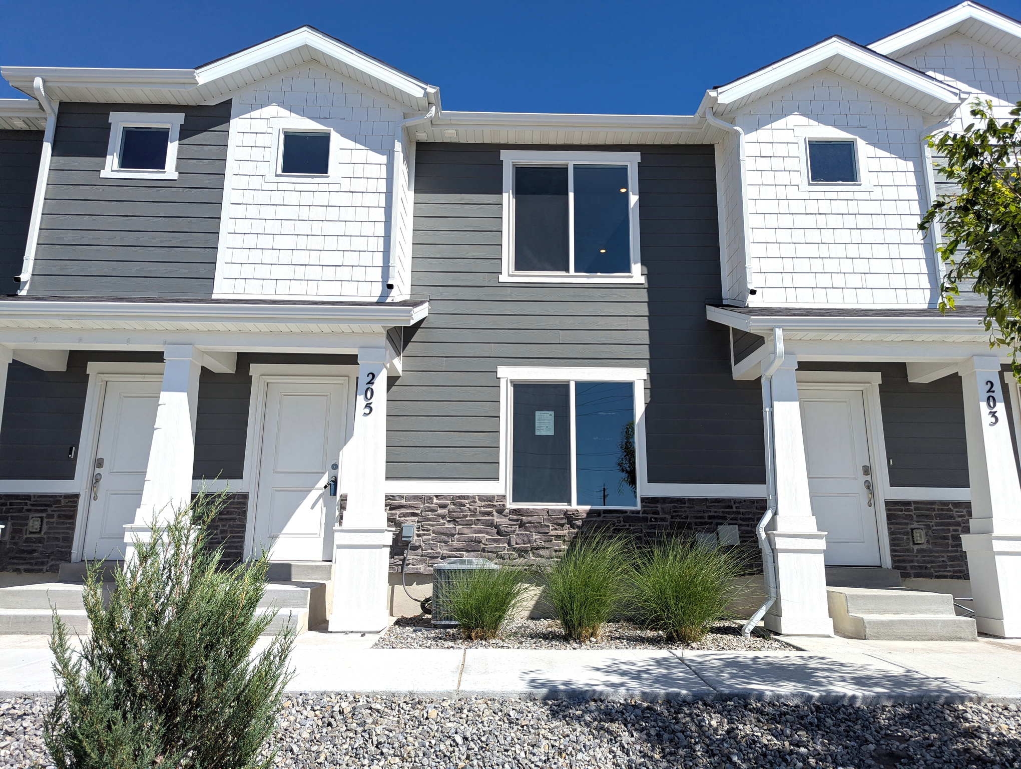 Cute, Newer Townhome in Quiet North Tooele Neighborhood. Home features 3 Bedrooms and 2 Full Baths, Including a Primary Suite with a Walk-In Closet. Floorplan is Open and Spacious. There is a Large Attached Garage and a Huge Crawlspace for Storage. Laundry Room is Conveniently Located Upstairs. Location is Close to Shopping, Services, and Schools; and has Easy Access to Commuter Links. This Home is HUD Owned. View and Bid at HudHomeStore.gov with Case Number 523-135412. Call your agent for a viewing soon!
