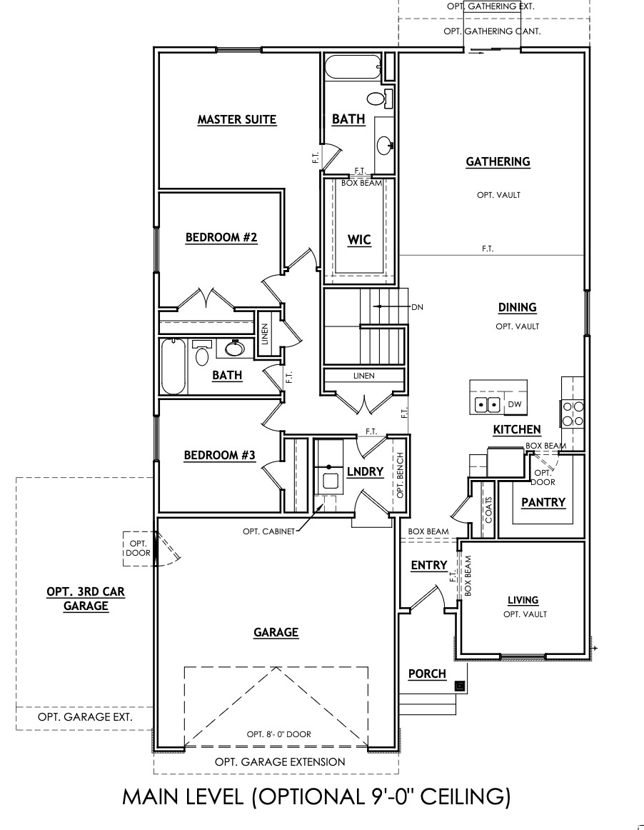 SUMMIT RIDGE THE HILLS - Residential