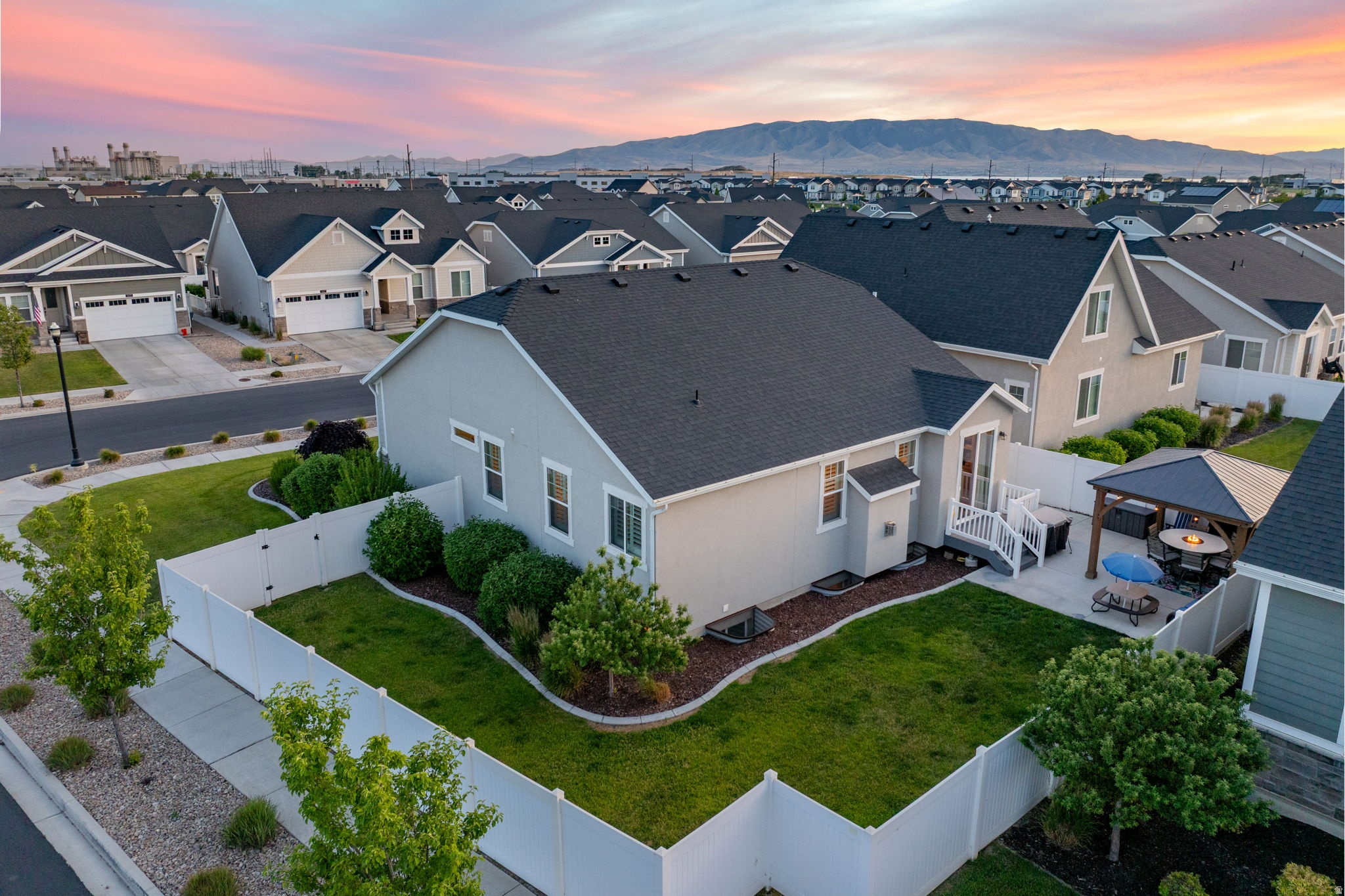 GARDENS AT ANDERSON FARMS - Residential